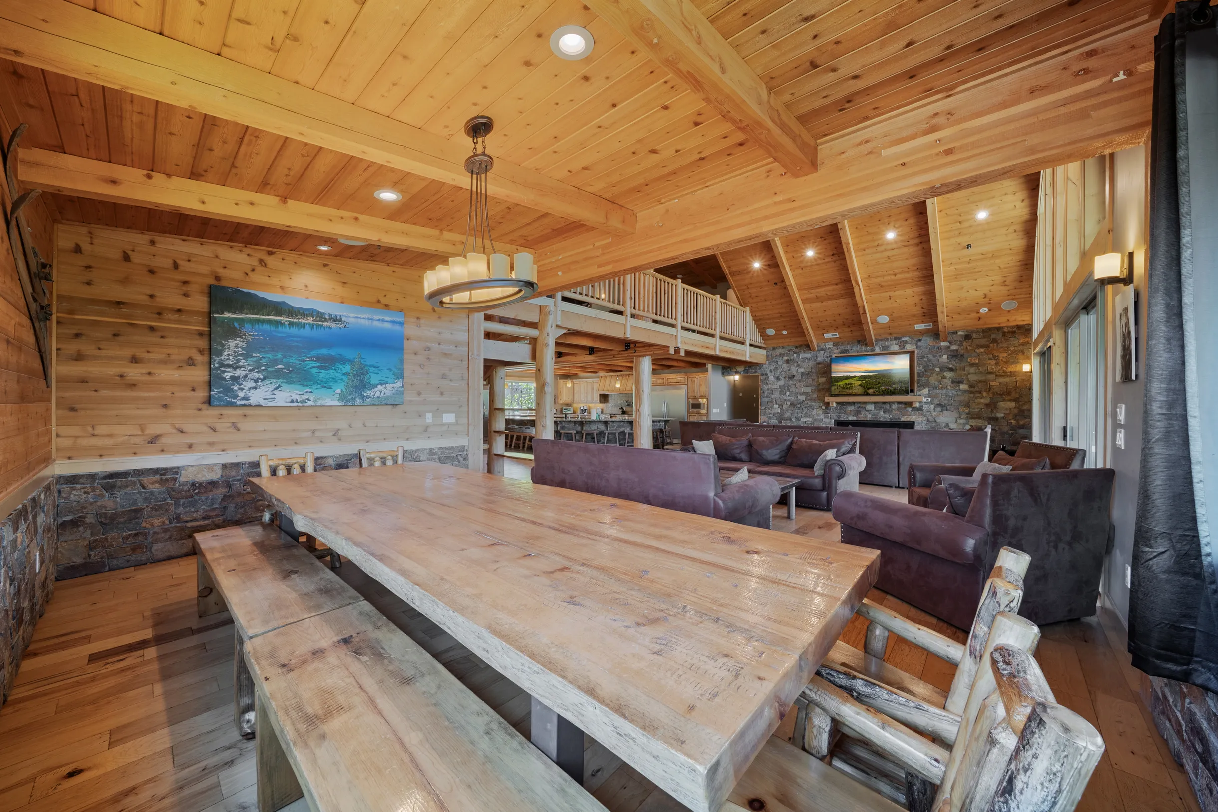 Wander Tahoe Meadow #82