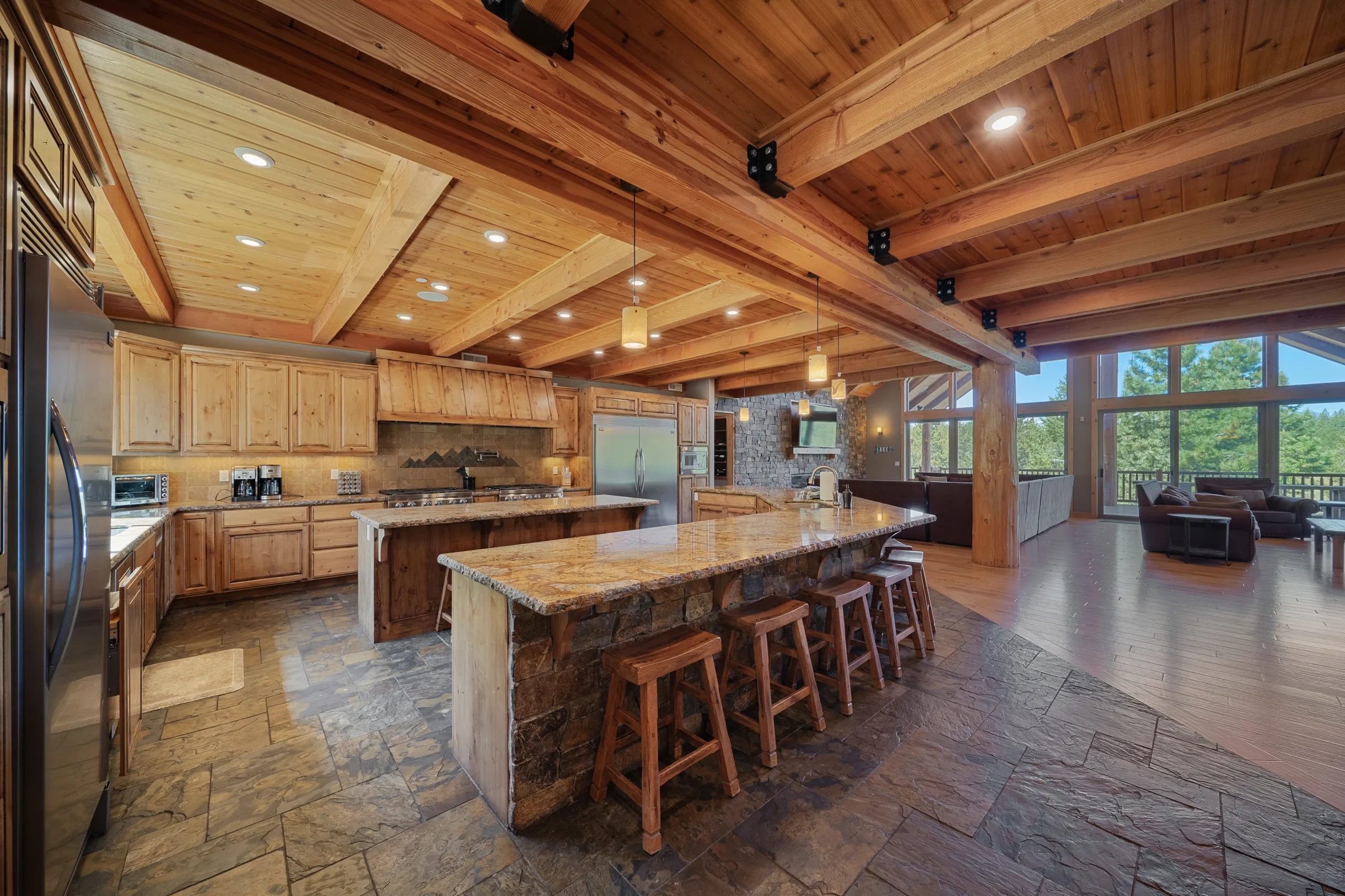 Wander Tahoe Meadow #7