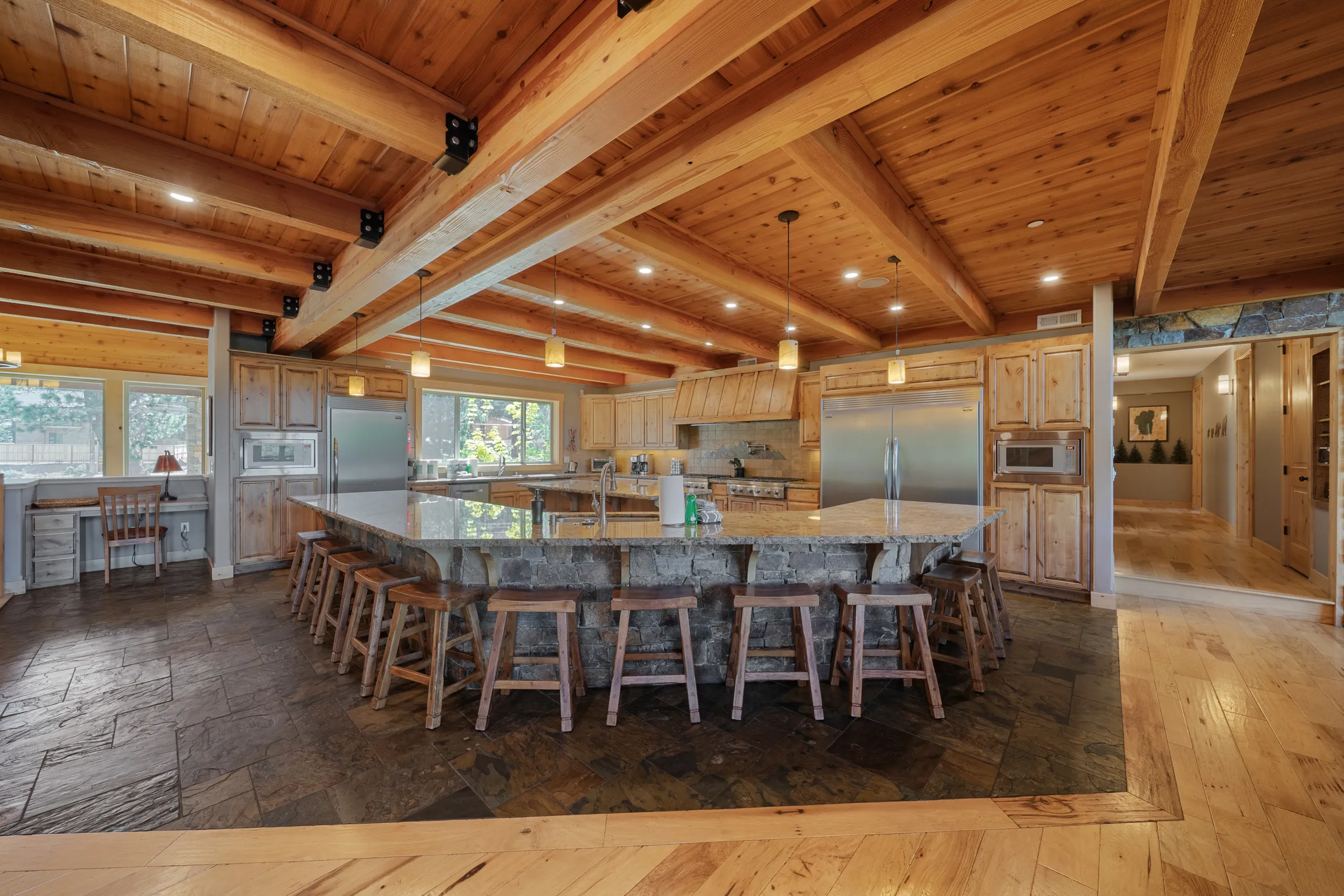 Wander Tahoe Meadow #110