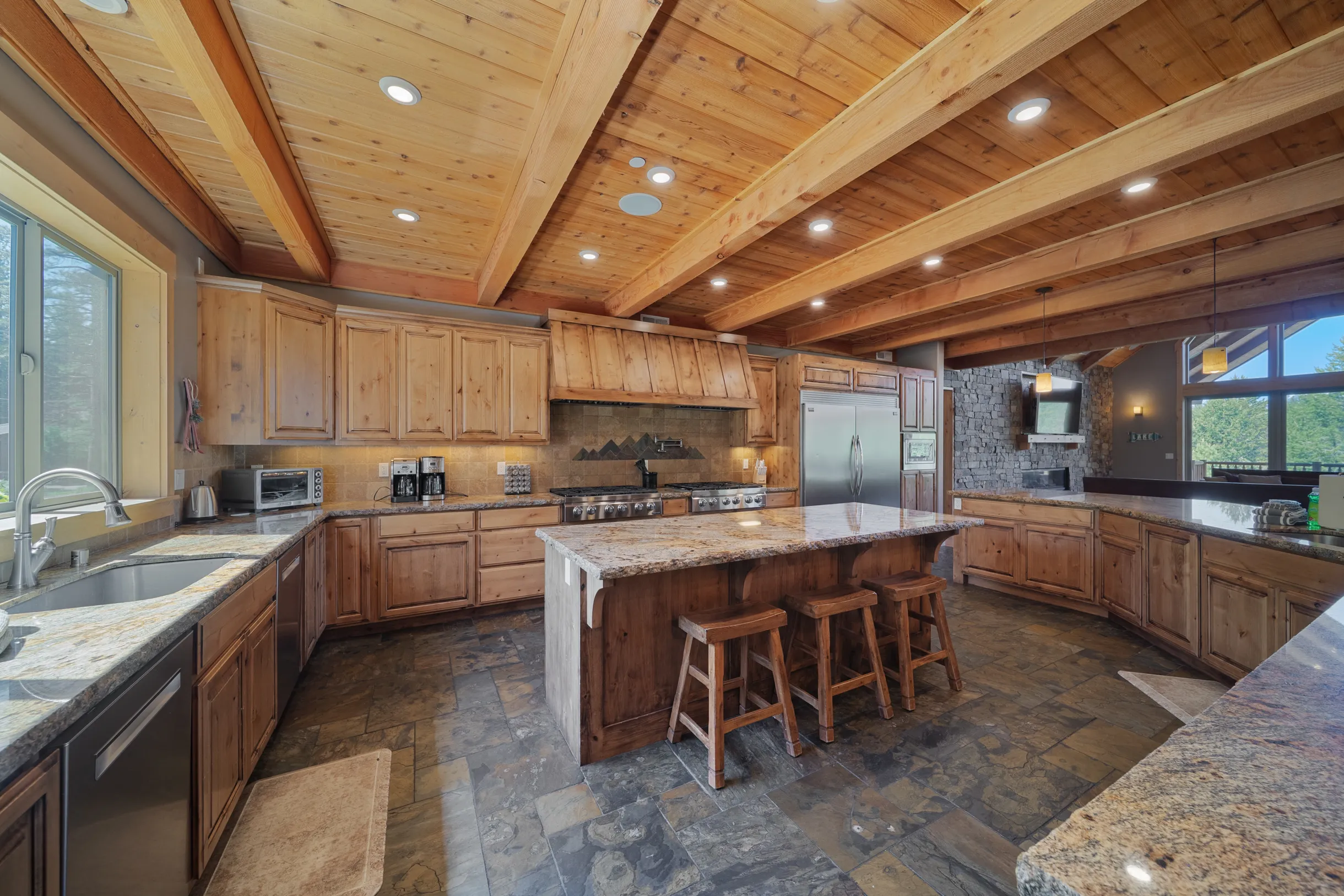 Wander Tahoe Meadow #130