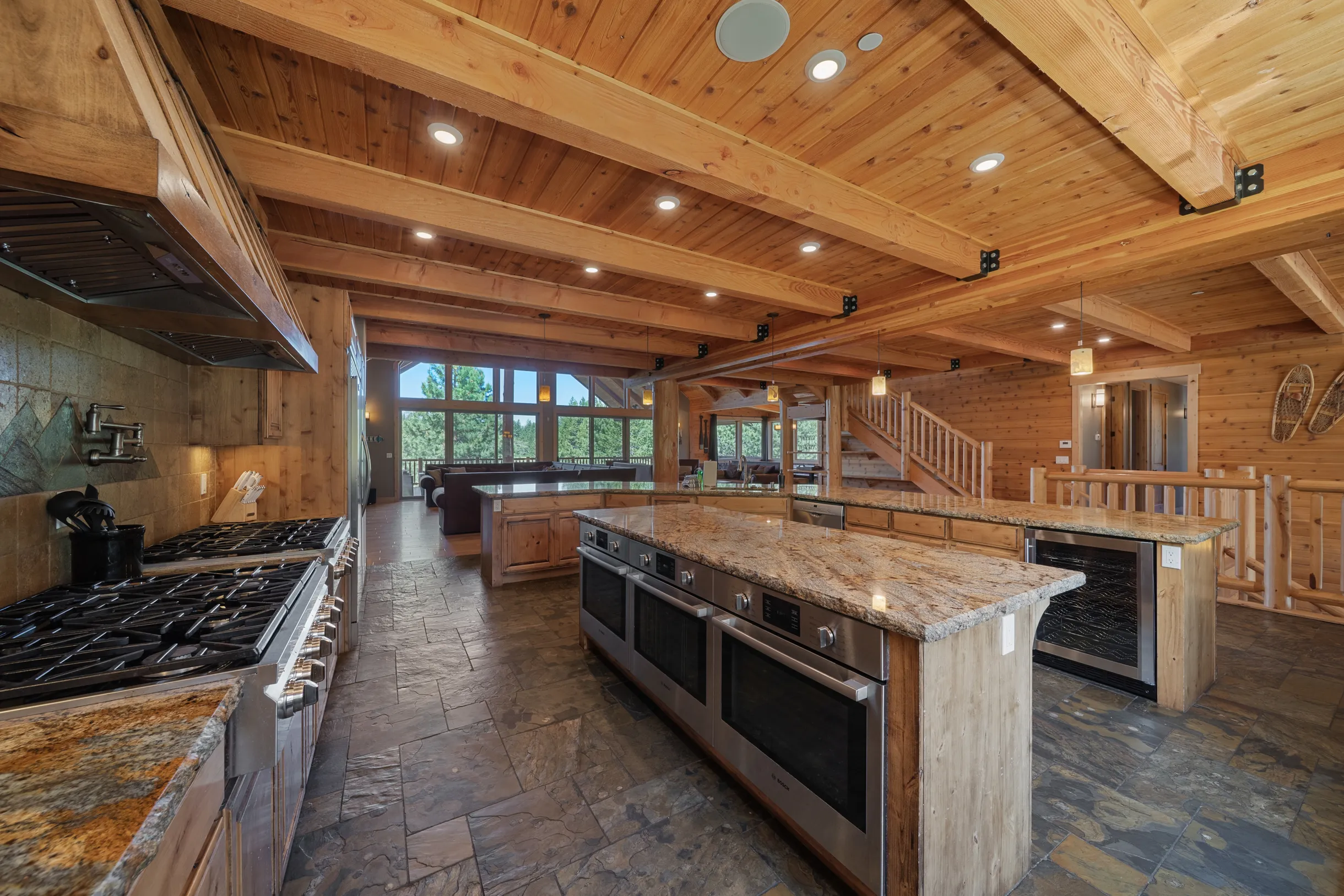 Wander Tahoe Meadow #138