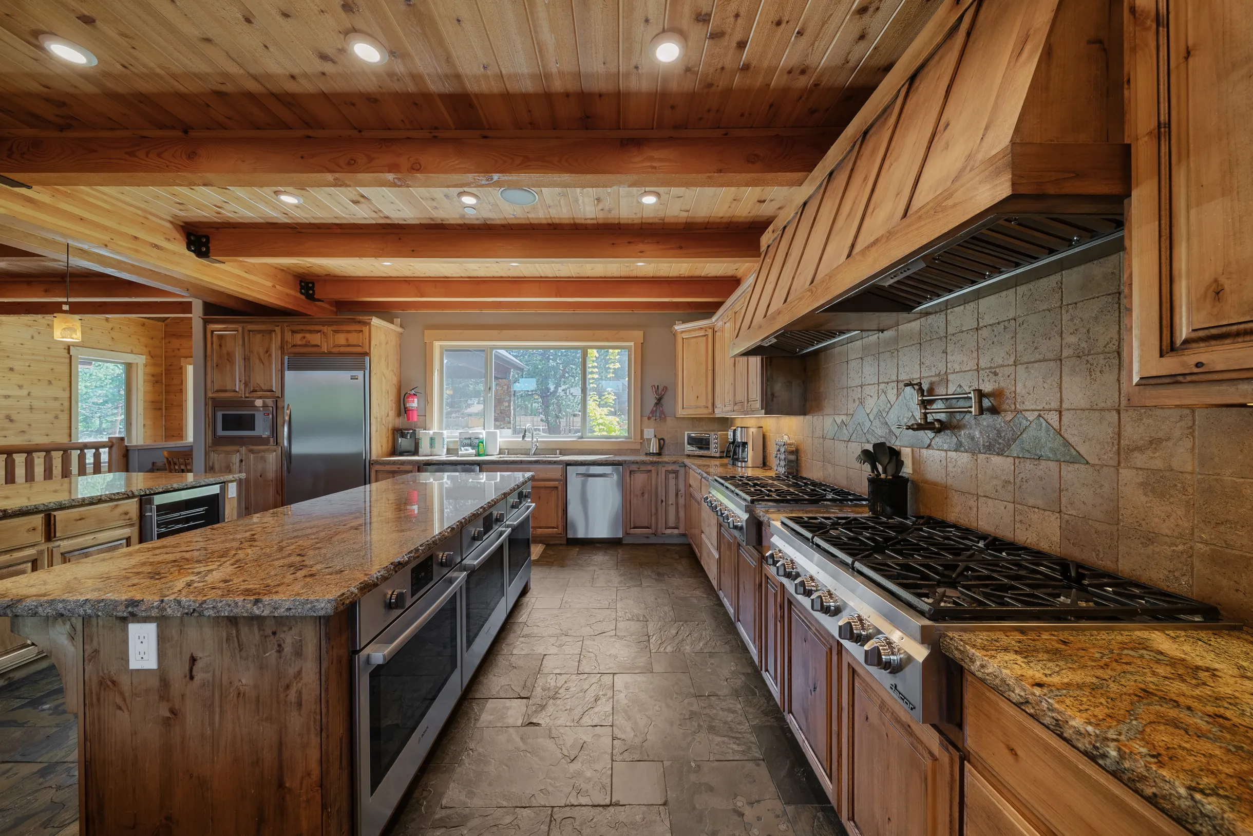 Wander Tahoe Meadow #146