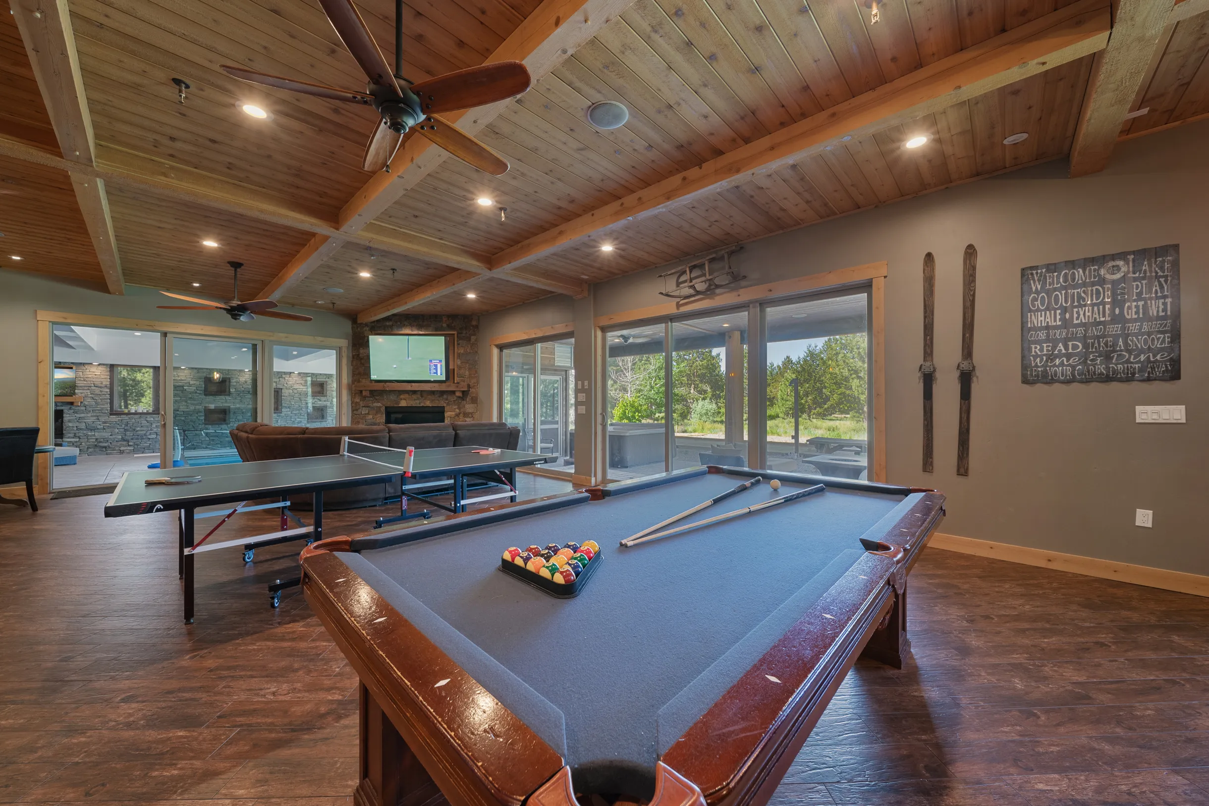 Wander Tahoe Meadow #131