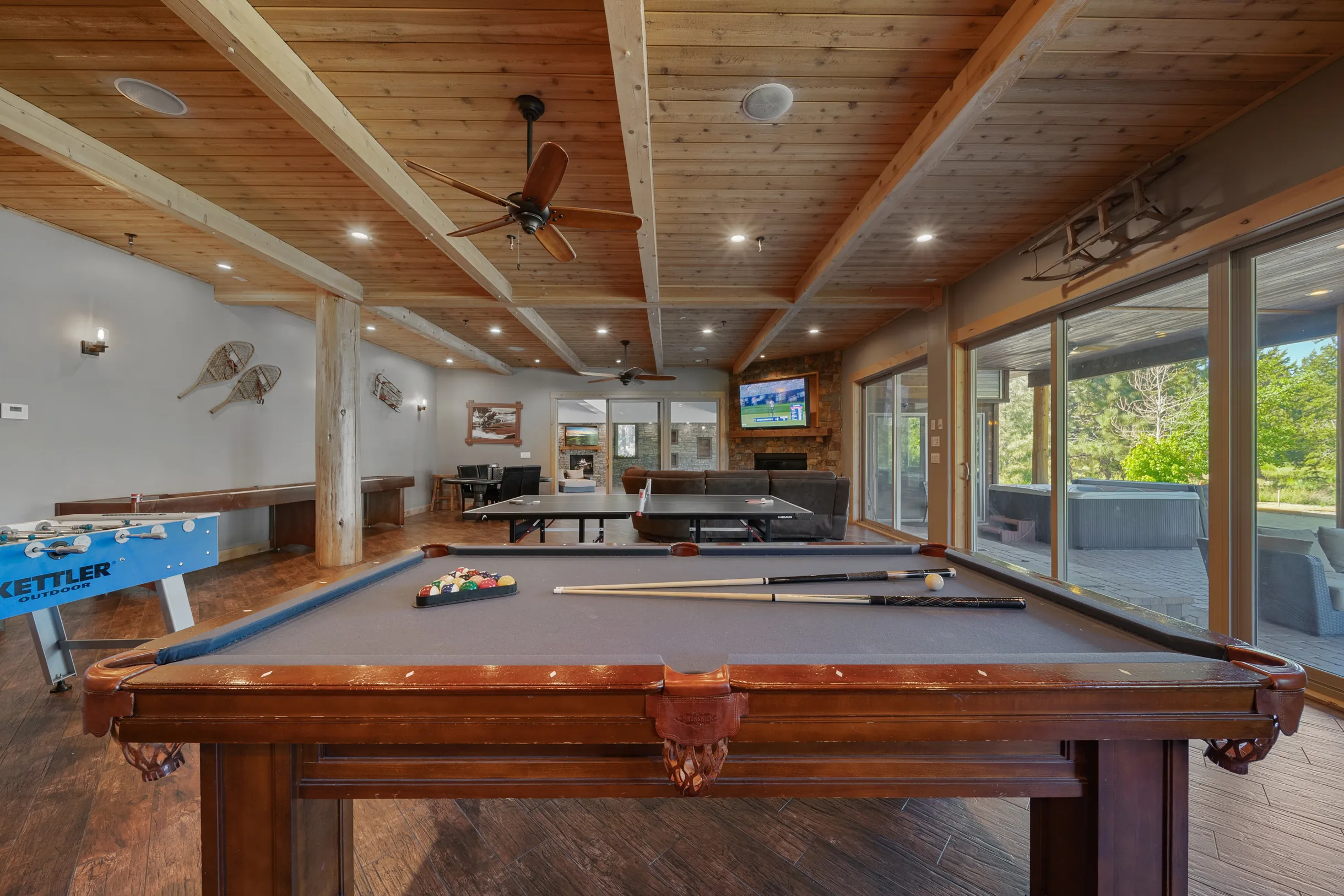 Wander Tahoe Meadow #147