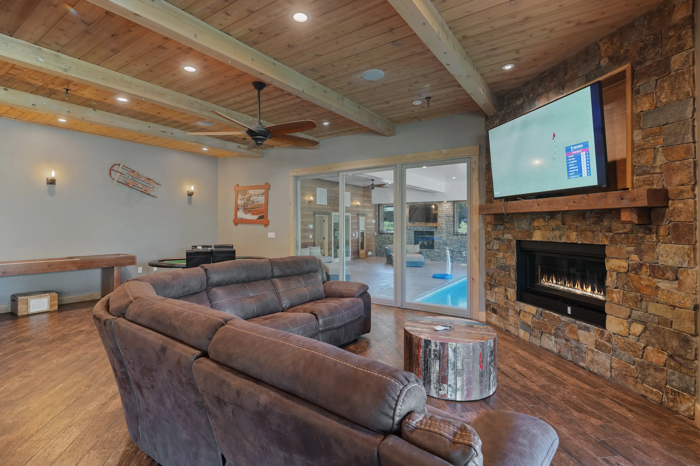 Wander Tahoe Meadow #160