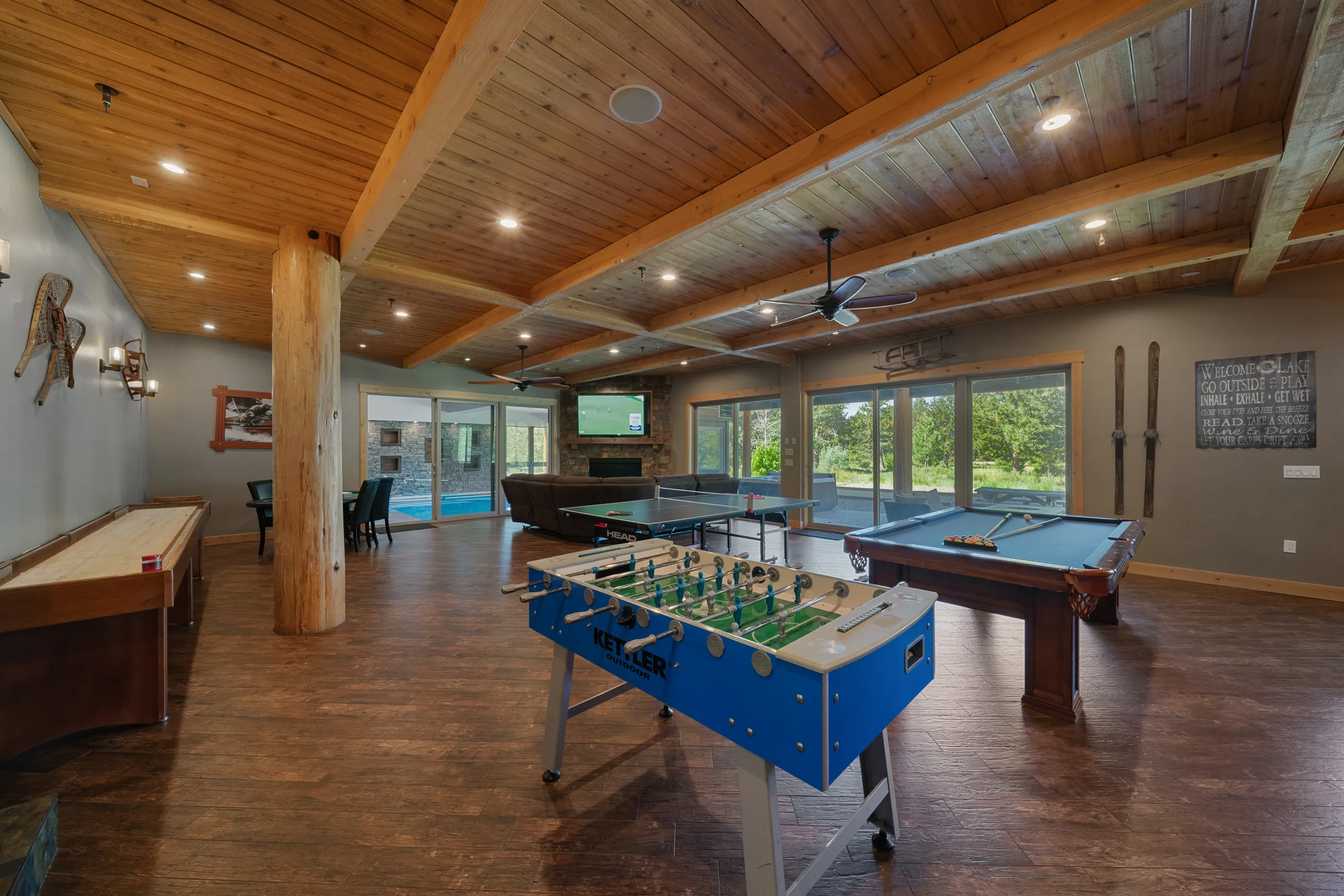 Wander Tahoe Meadow #163