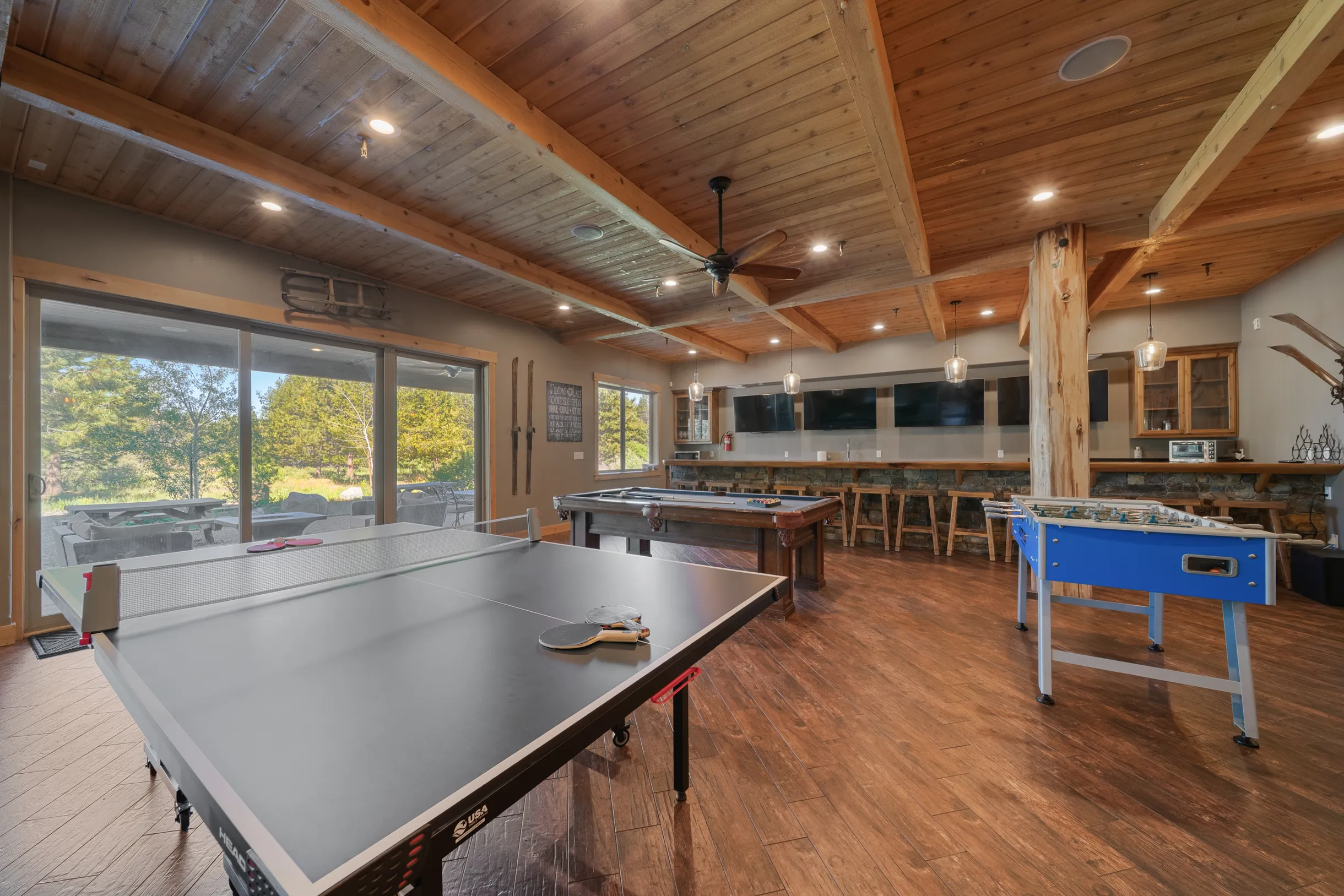 Wander Tahoe Meadow #111