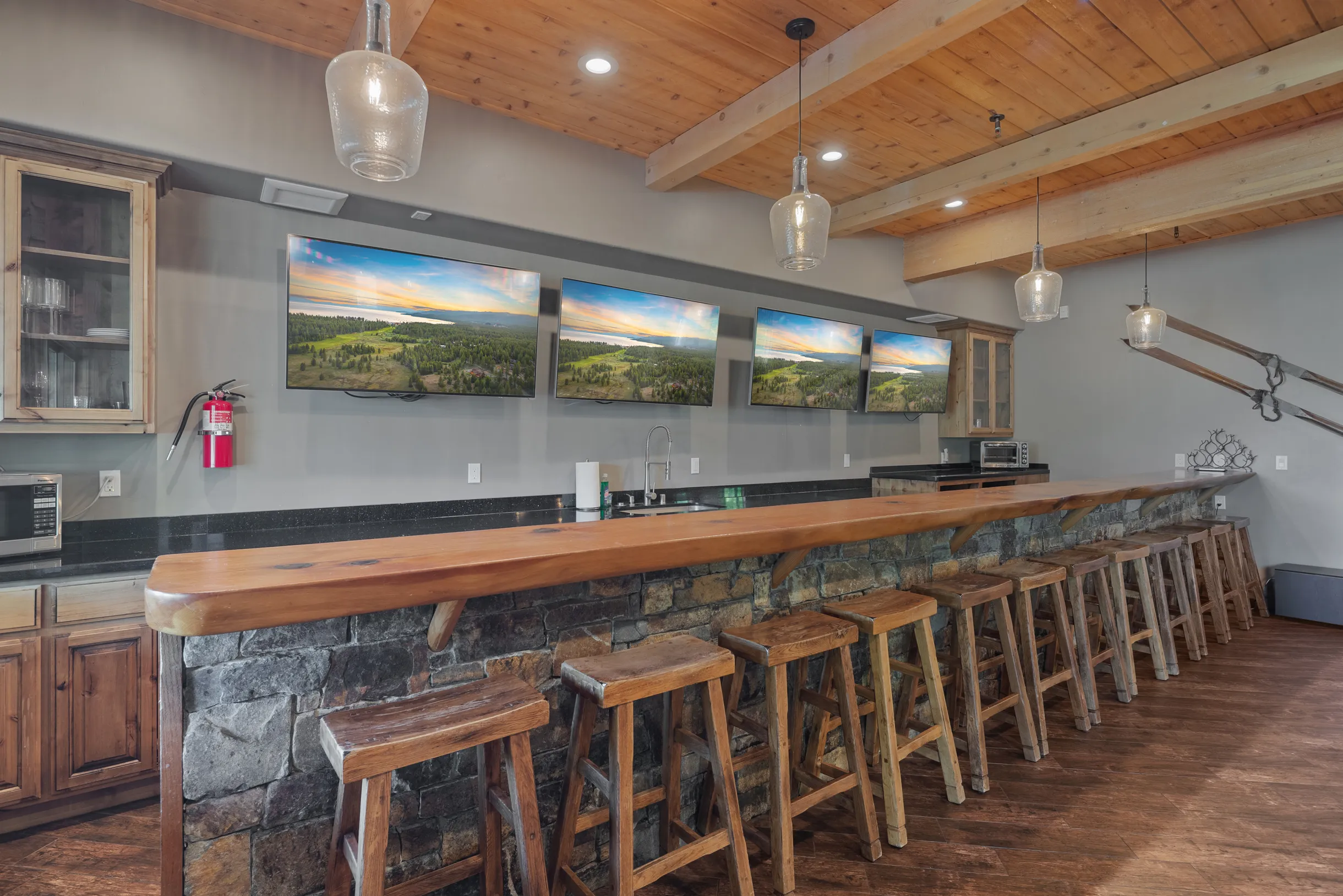 Wander Tahoe Meadow #157