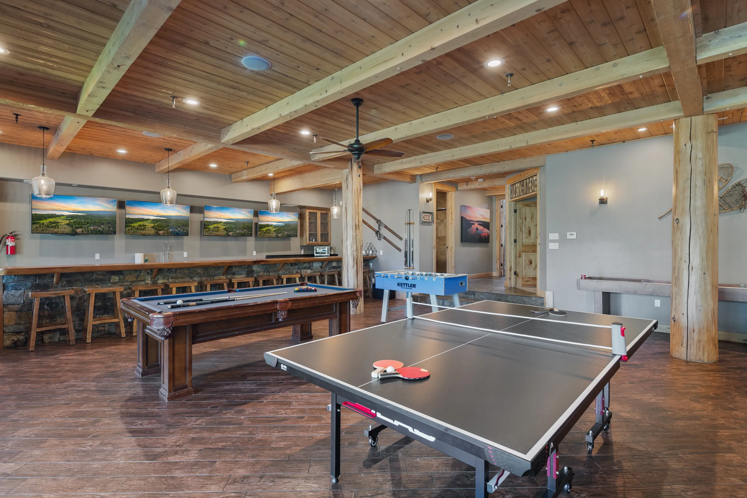 Wander Tahoe Meadow #139