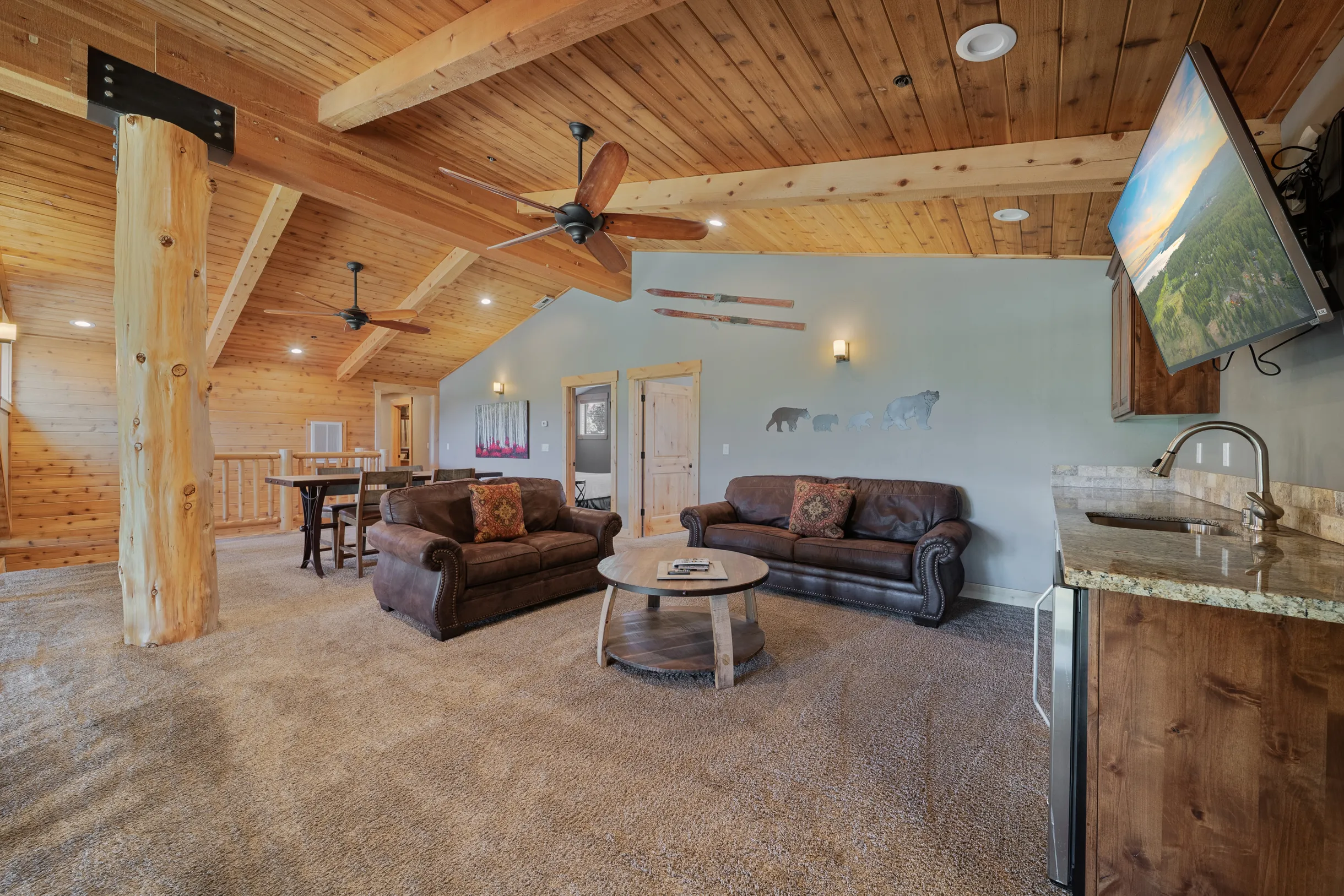 Wander Tahoe Meadow #112