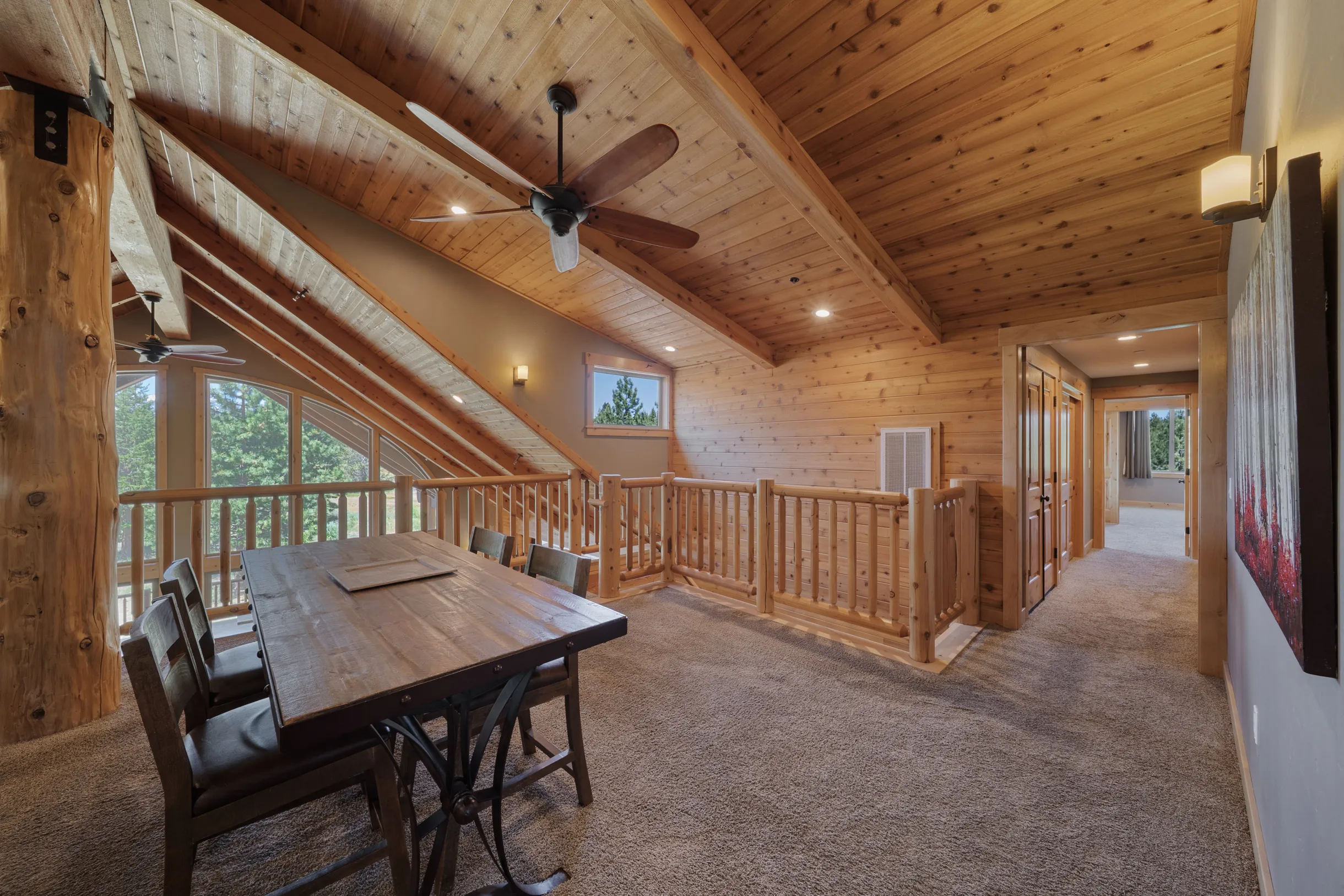 Wander Tahoe Meadow #132