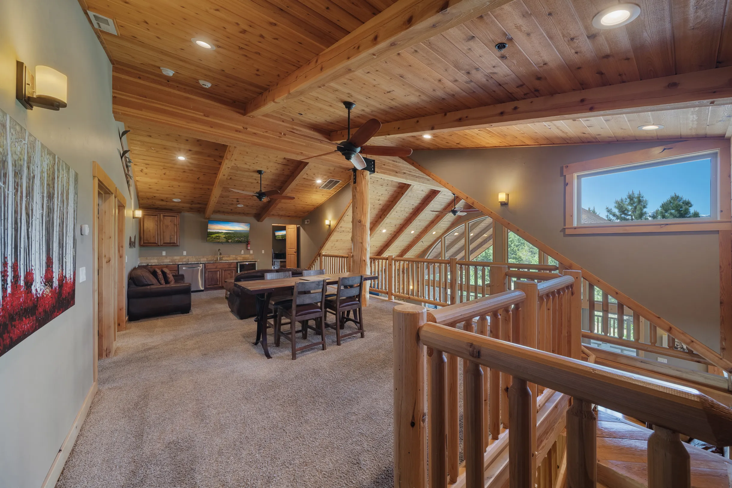 Wander Tahoe Meadow #140