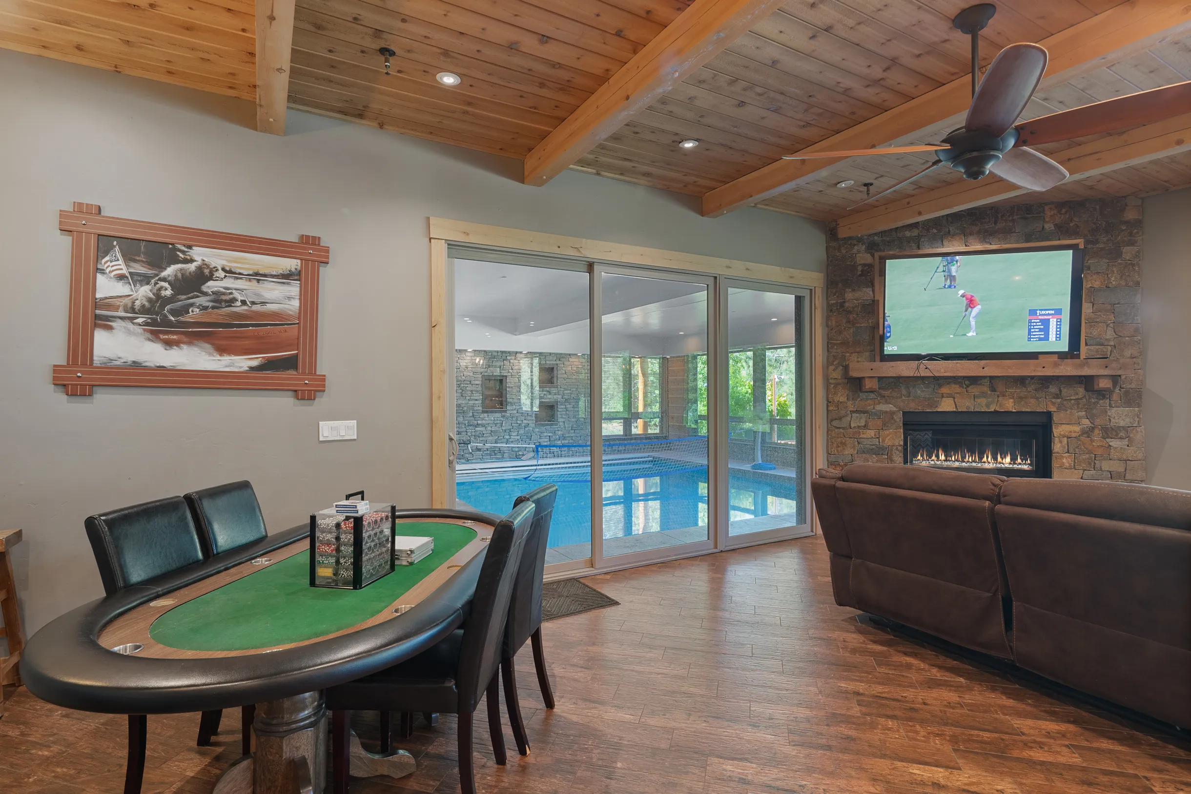 Wander Tahoe Meadow #165