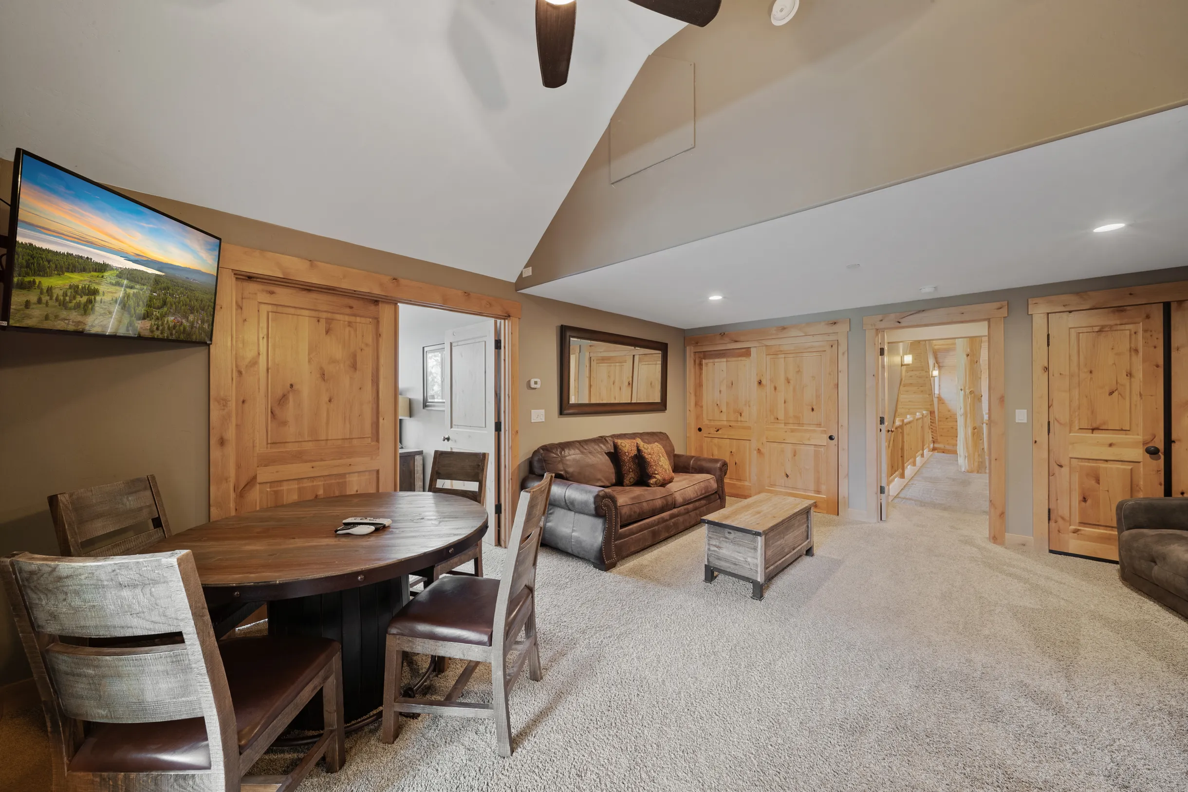 Wander Tahoe Meadow #114