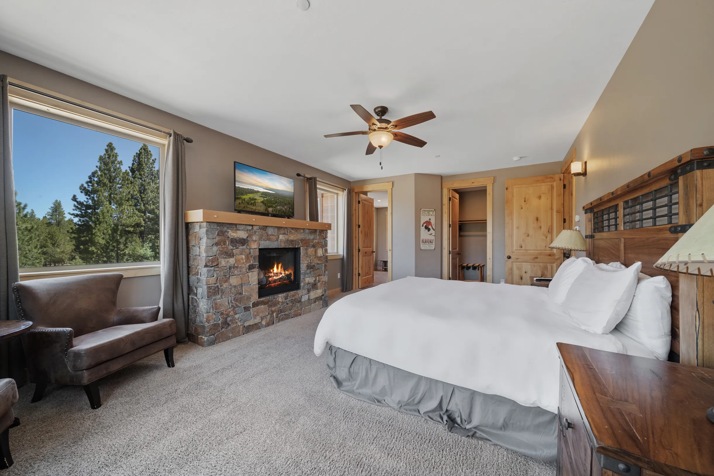 Wander Tahoe Meadow #115