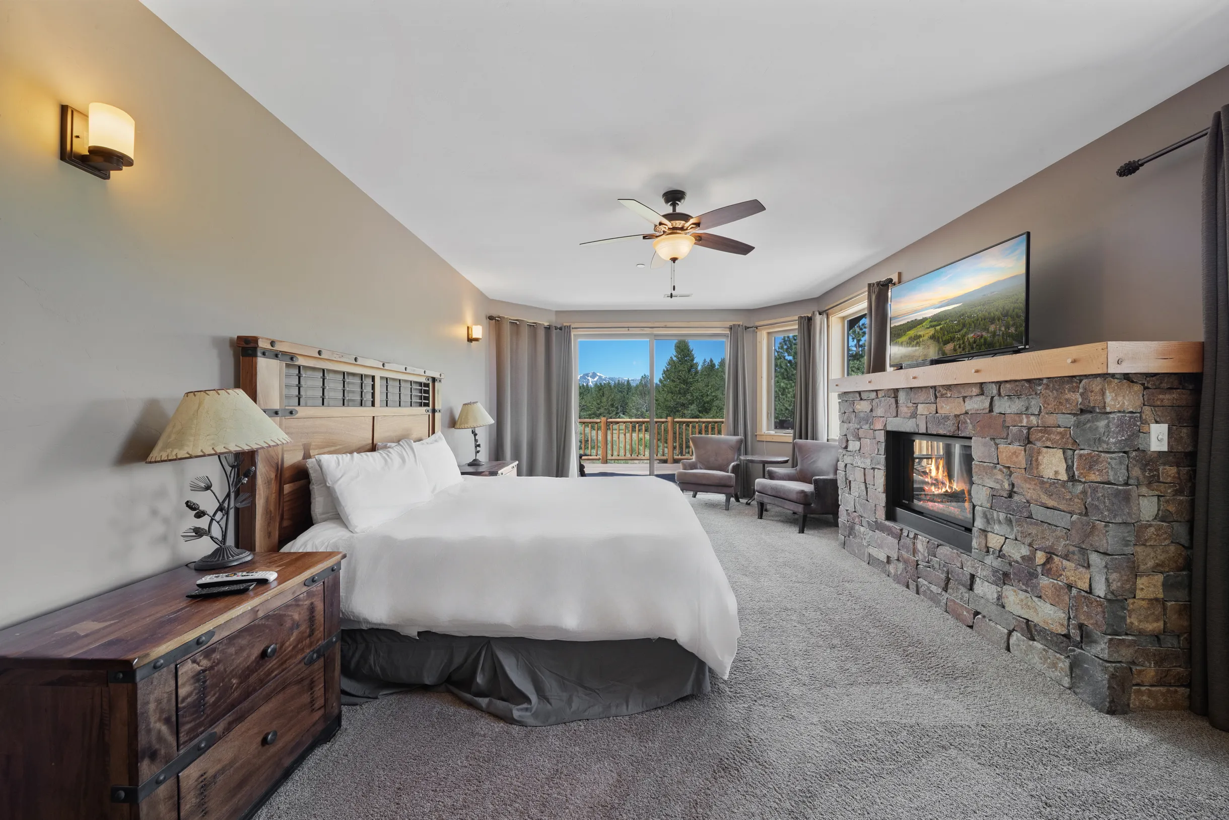 Wander Tahoe Meadow #88