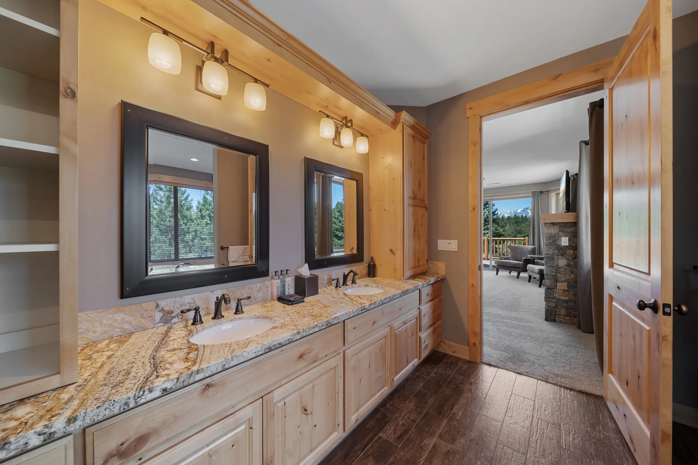 Wander Tahoe Meadow #89