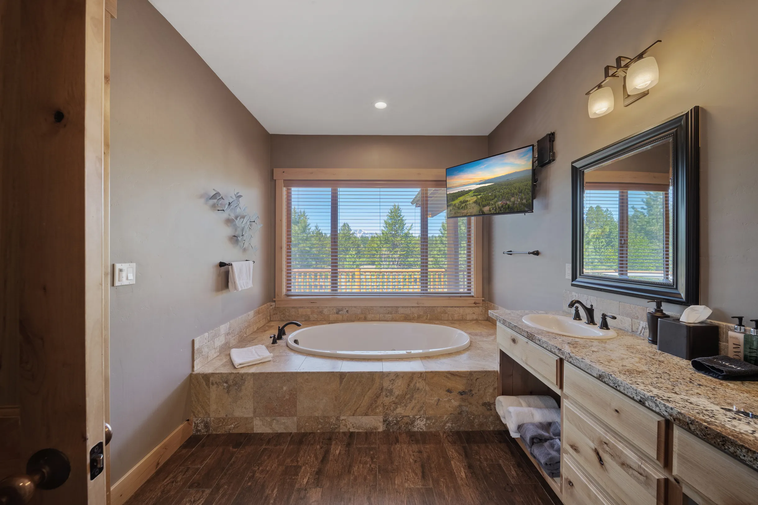 Wander Tahoe Meadow #117