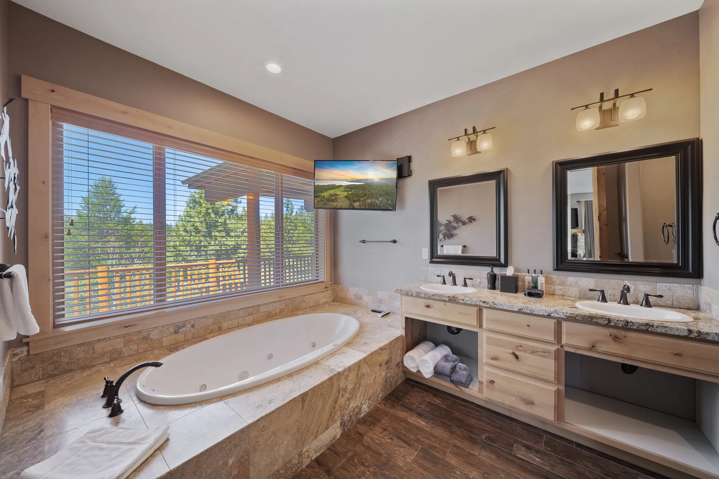 Wander Tahoe Meadow #13