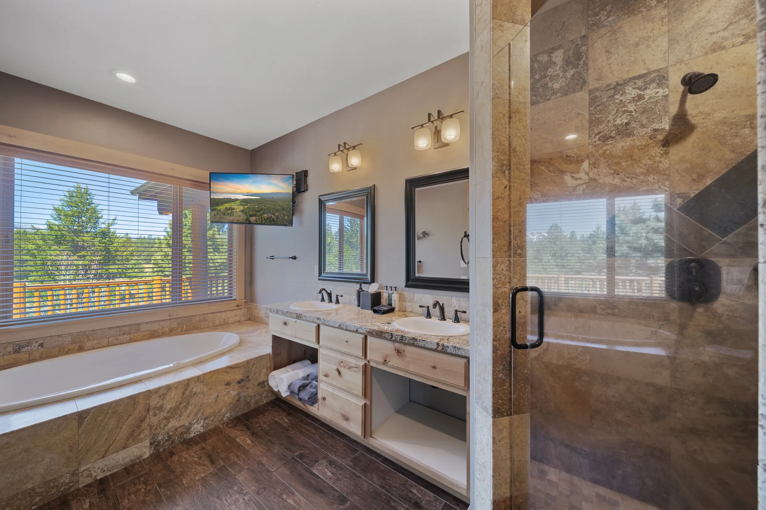 Wander Tahoe Meadow #90