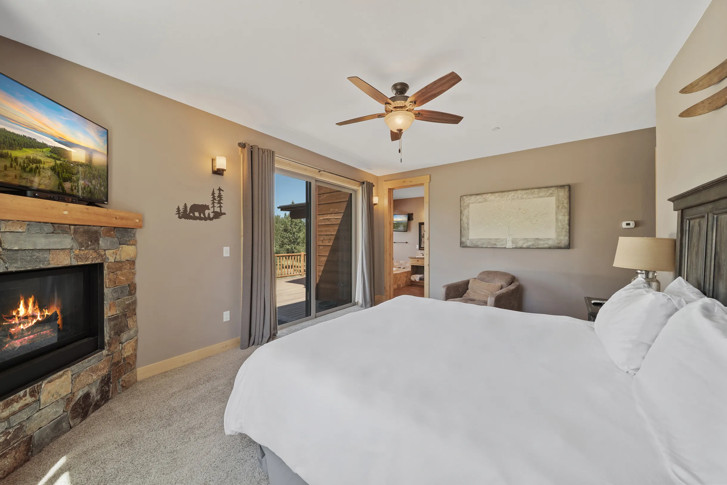 Wander Tahoe Meadow #91