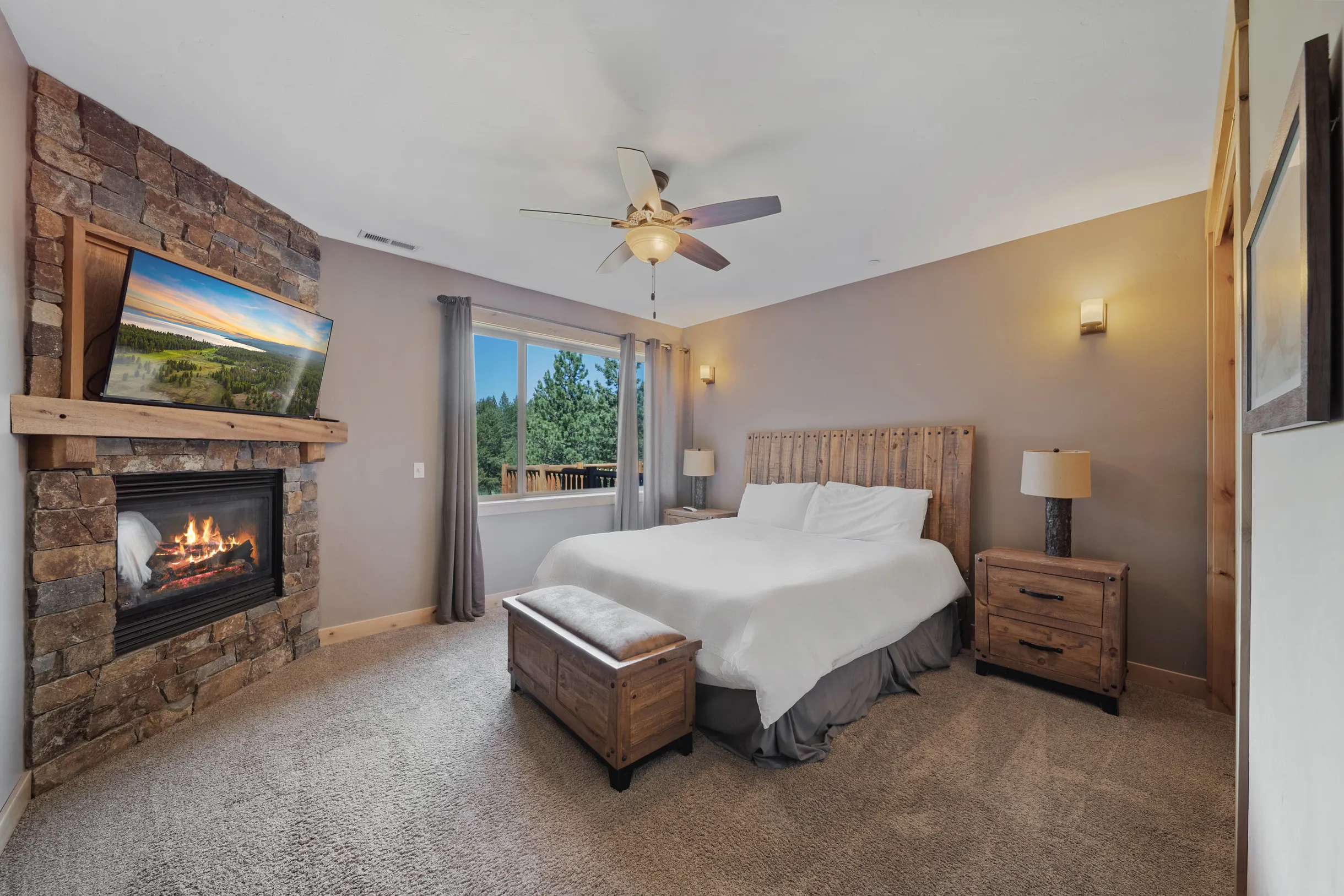 Wander Tahoe Meadow #15