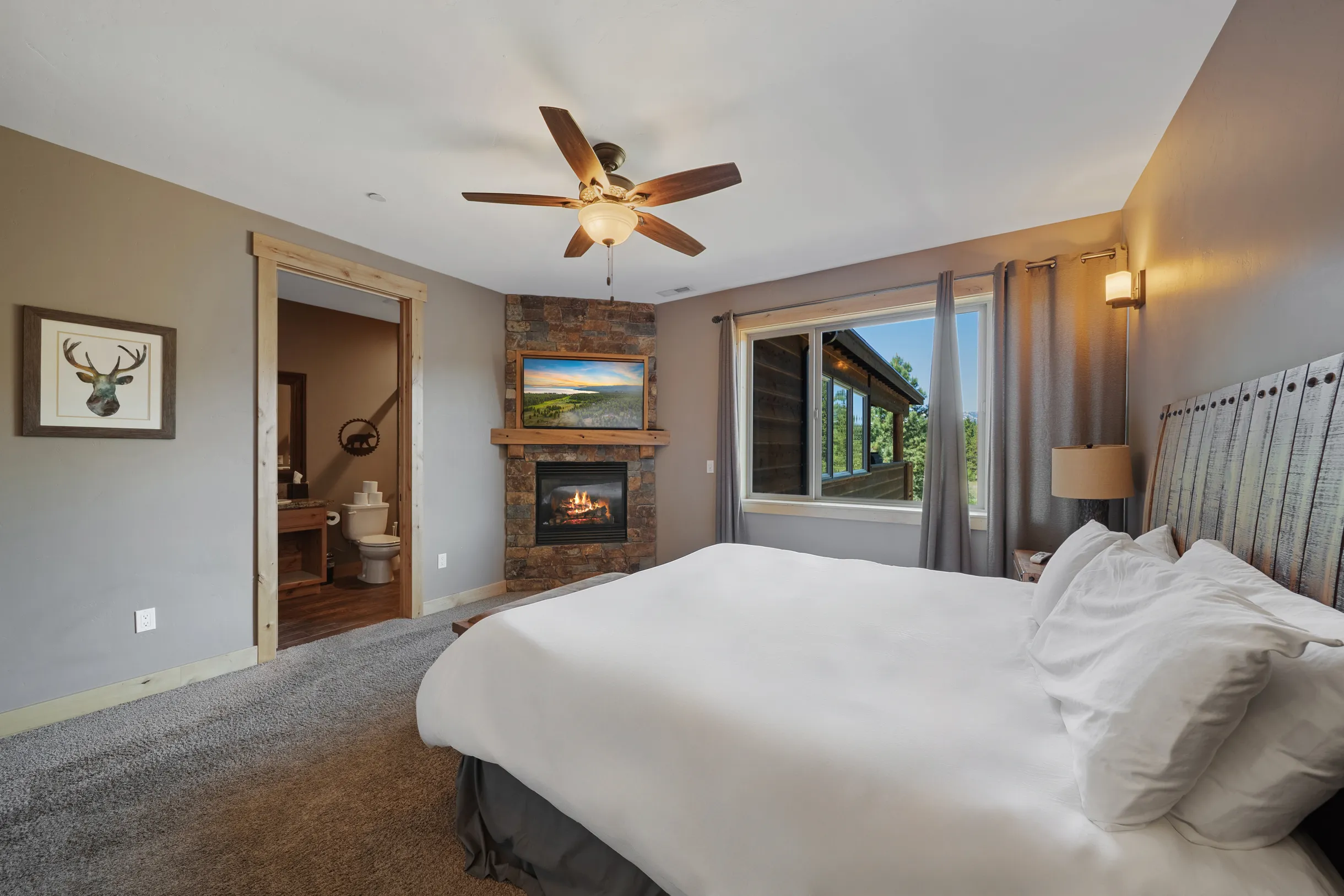 Wander Tahoe Meadow #54