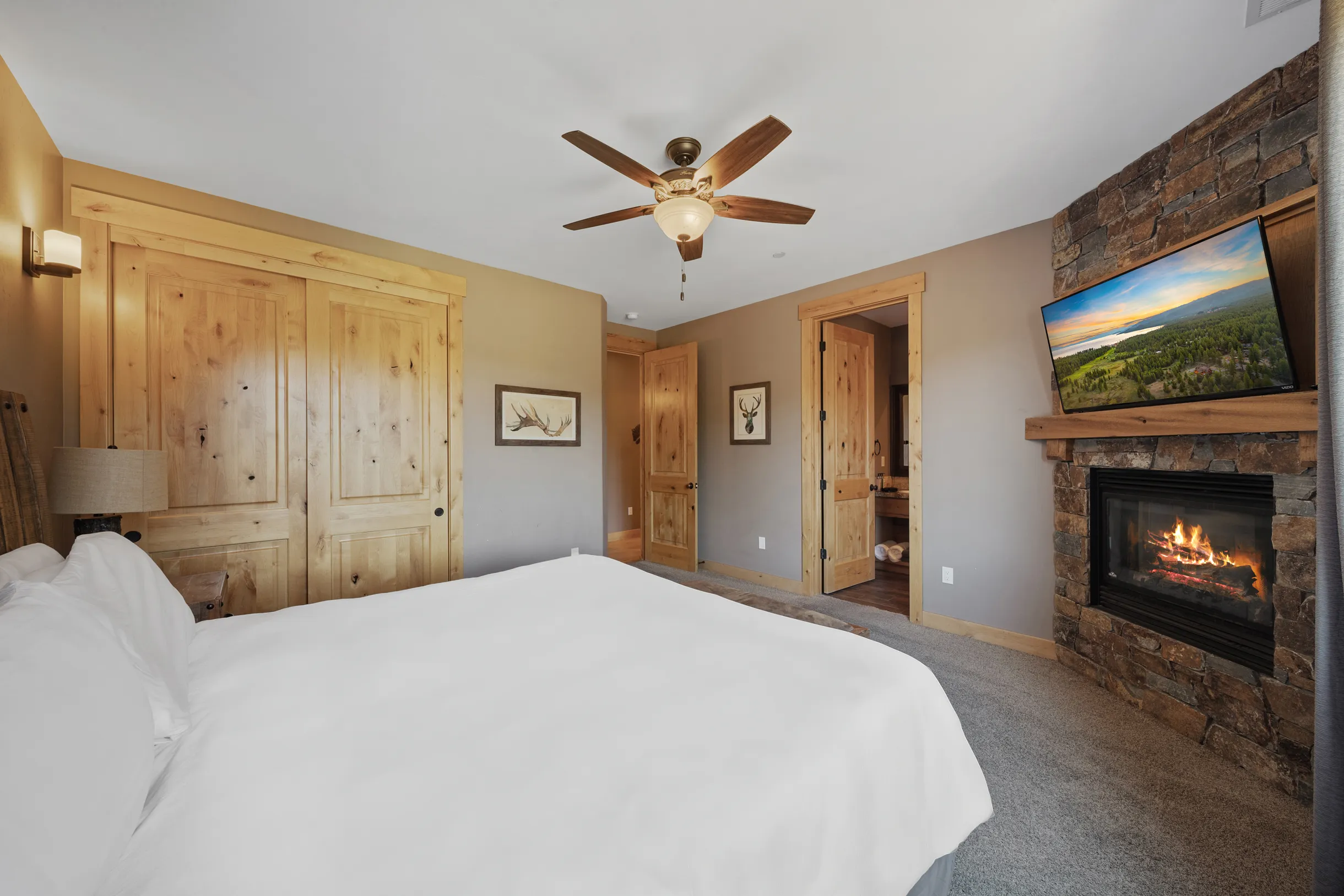 Wander Tahoe Meadow #92