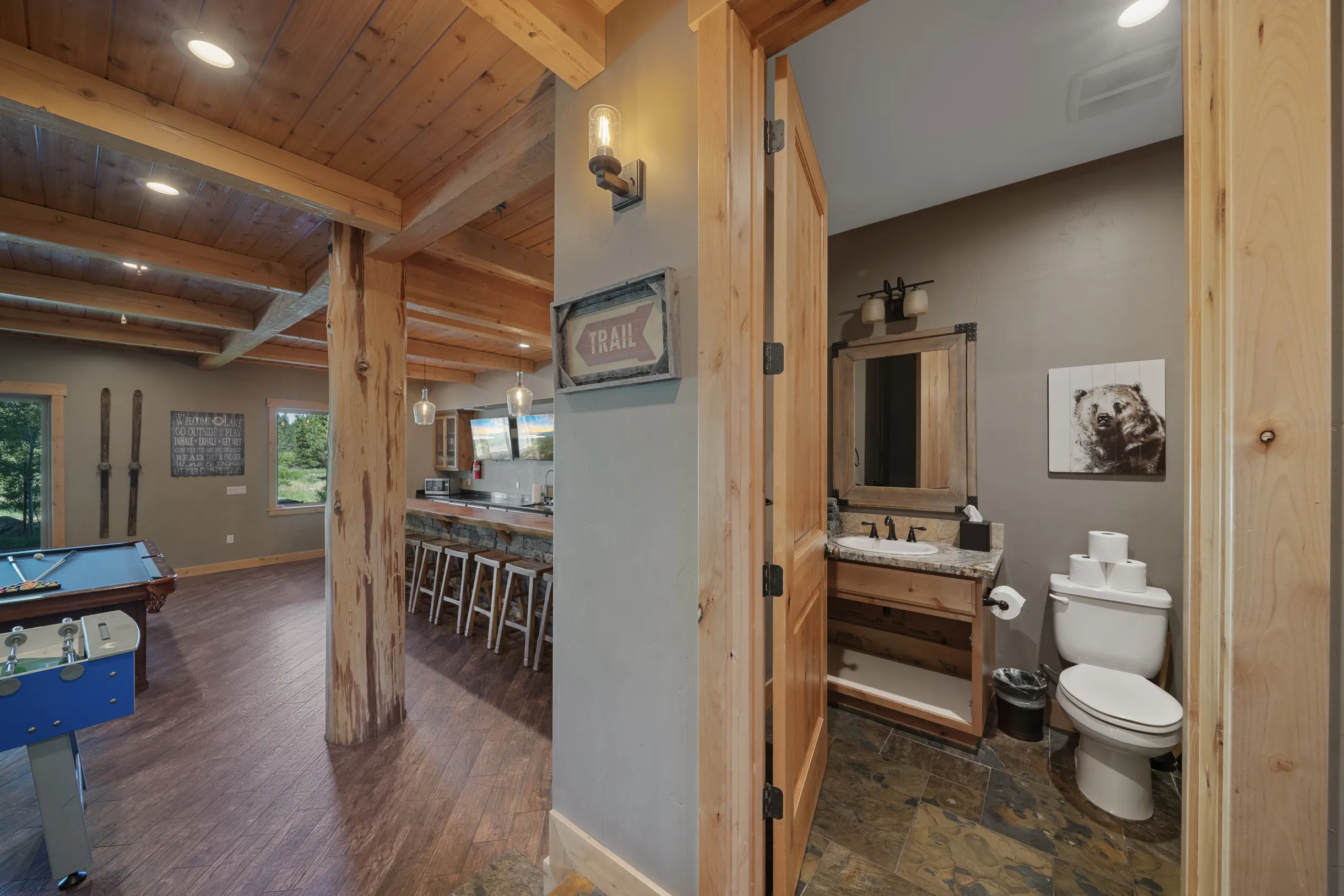 Wander Tahoe Meadow #93