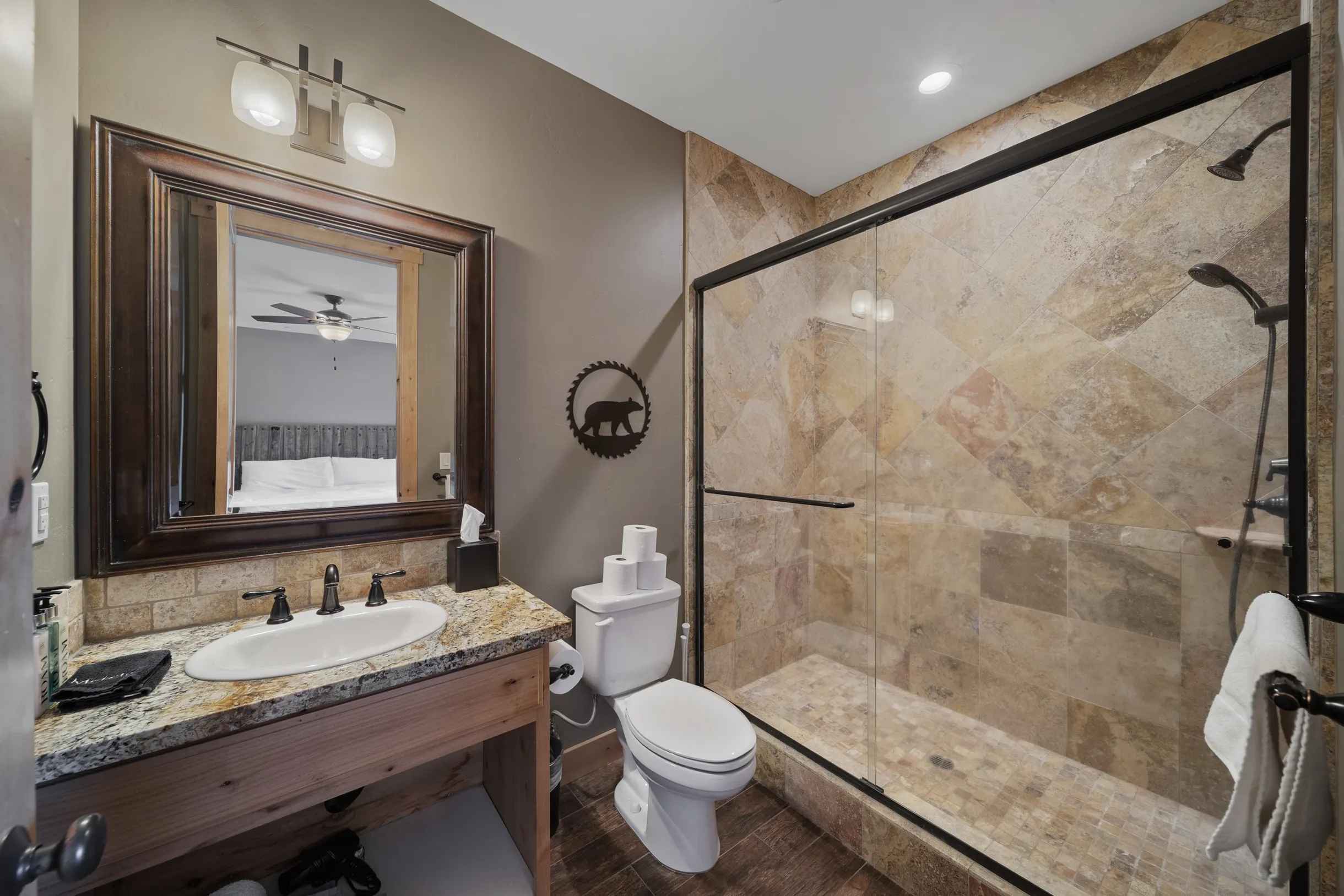 Wander Tahoe Meadow #21