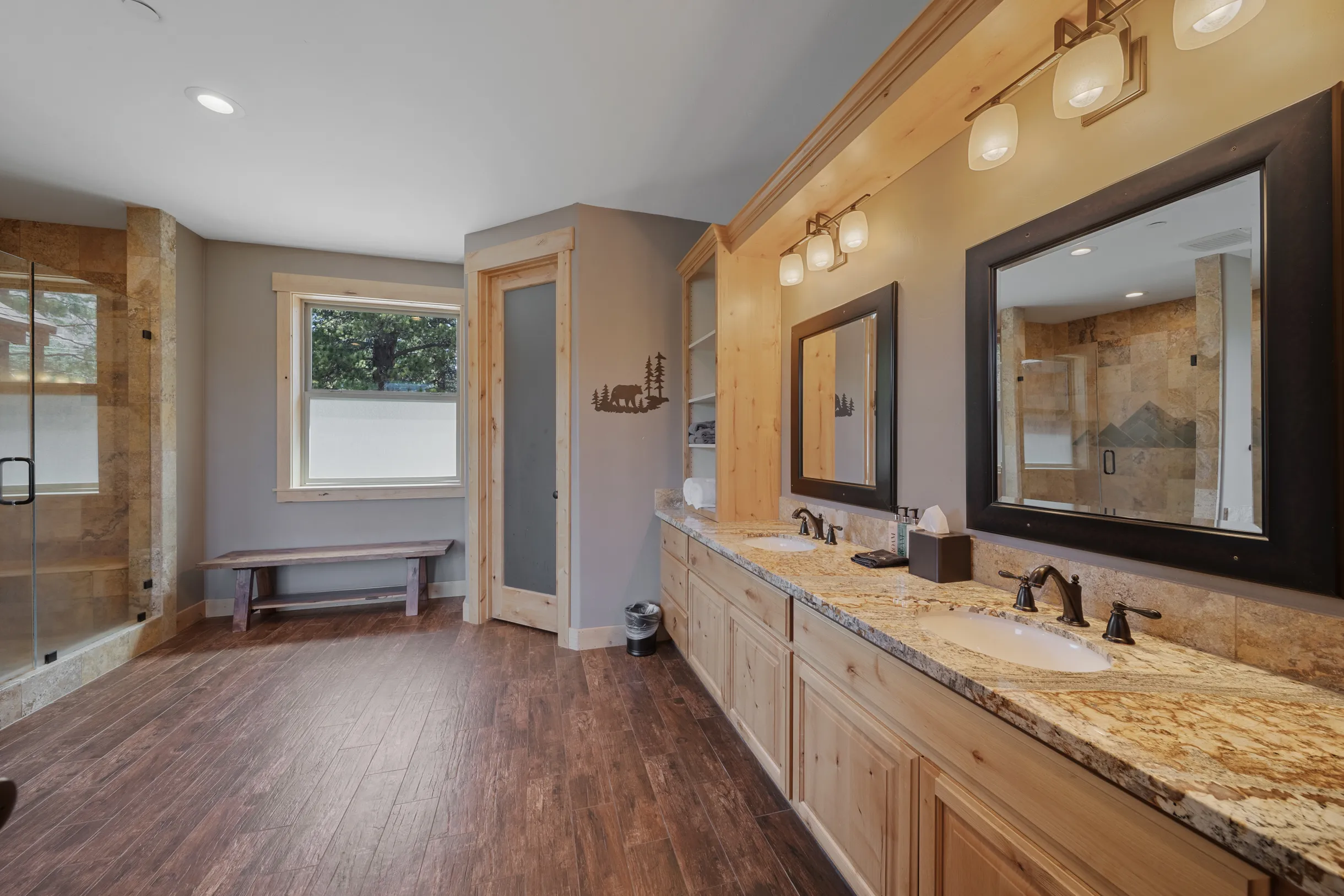 Wander Tahoe Meadow #133