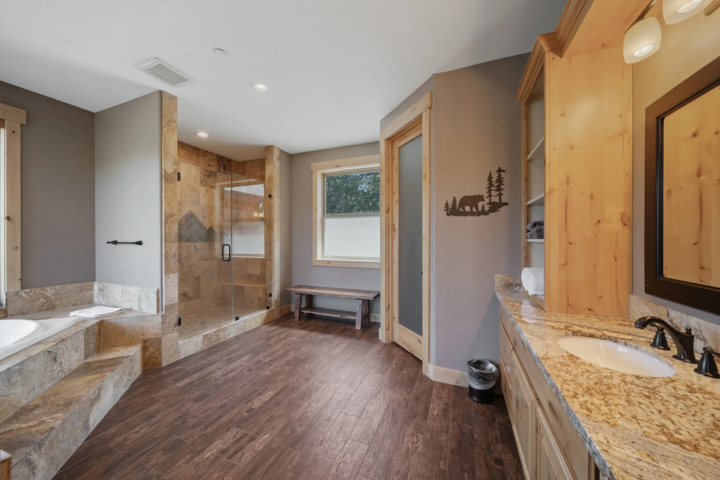 Wander Tahoe Meadow #141