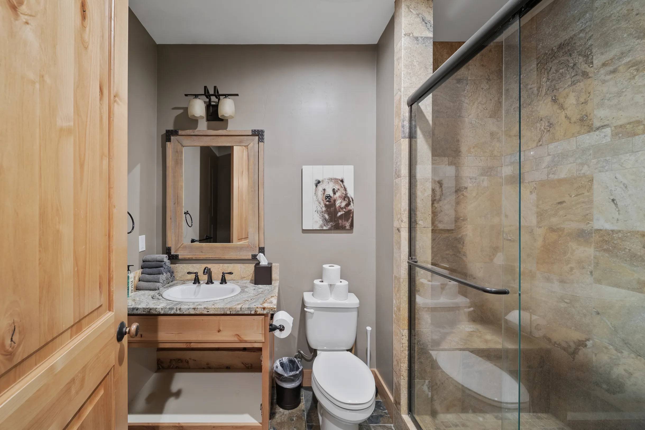 Wander Tahoe Meadow #22