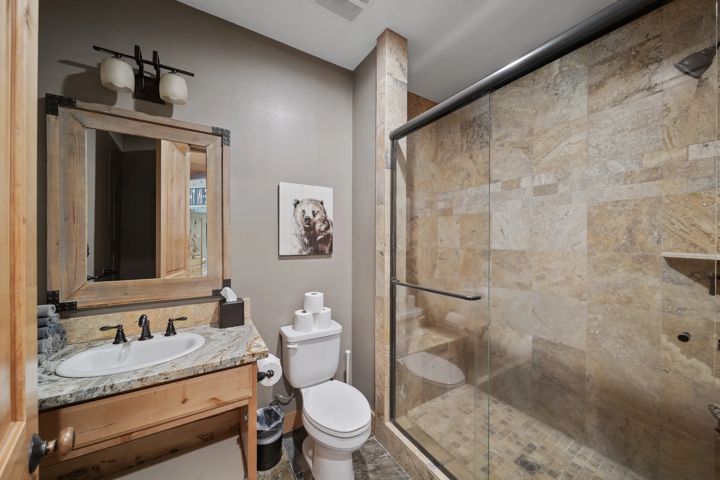 Wander Tahoe Meadow #60