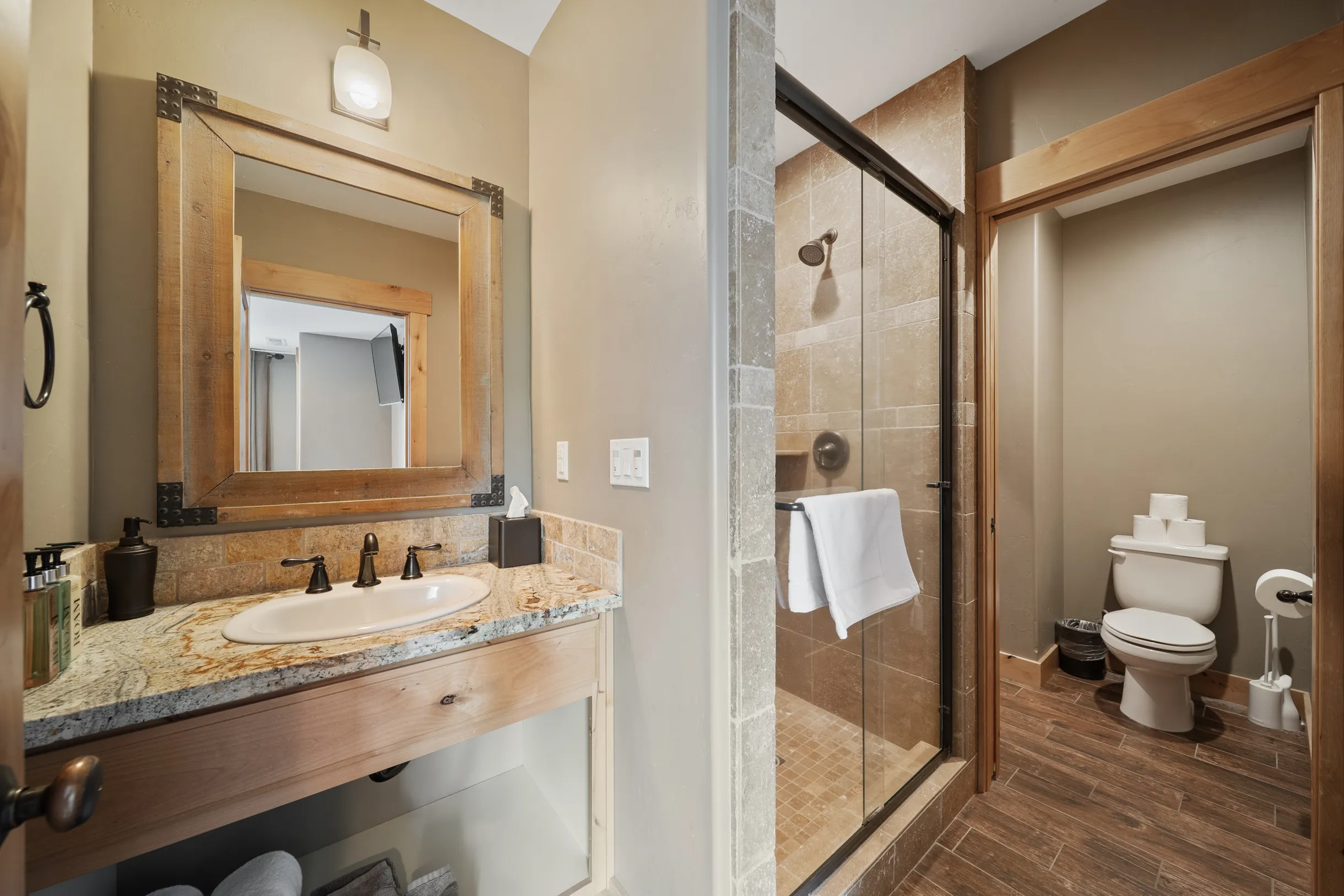 Wander Tahoe Meadow #23