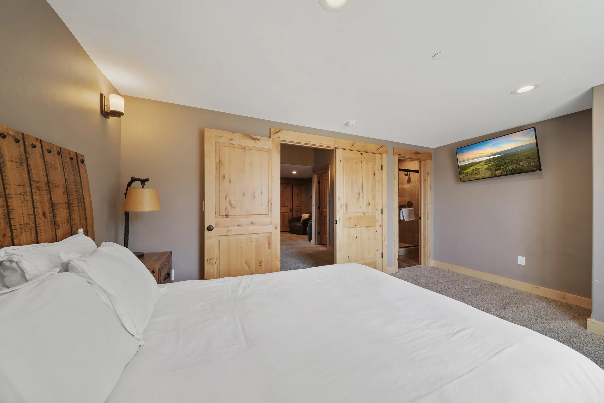 Wander Tahoe Meadow #119