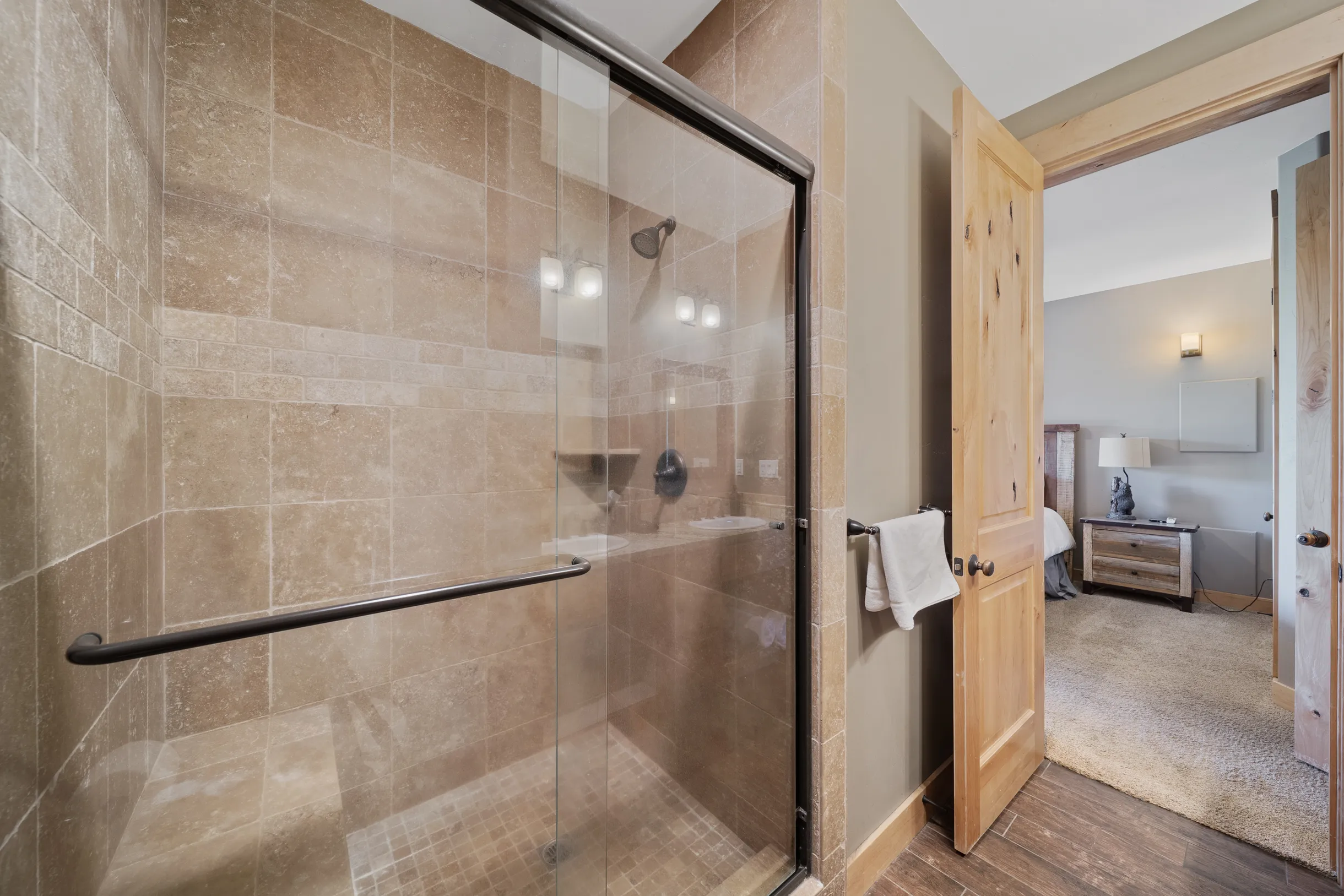 Wander Tahoe Meadow #121