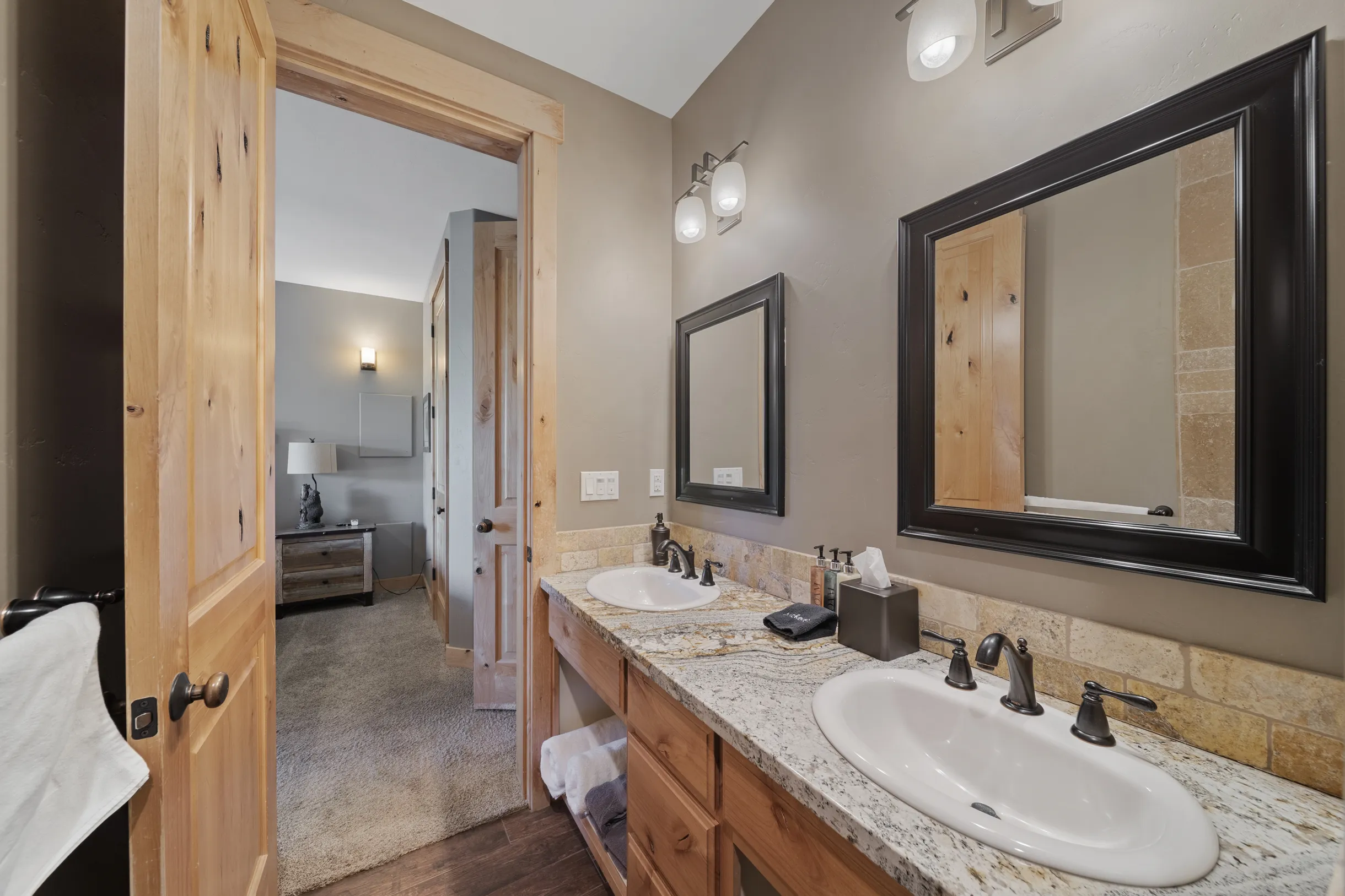 Wander Tahoe Meadow #96