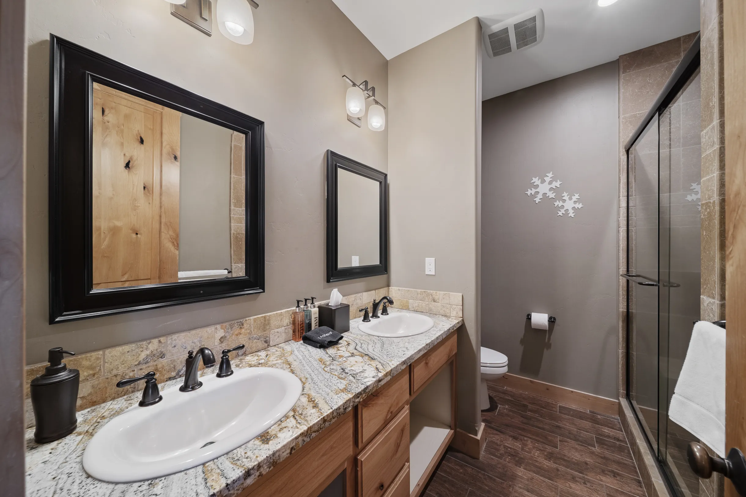 Wander Tahoe Meadow #27