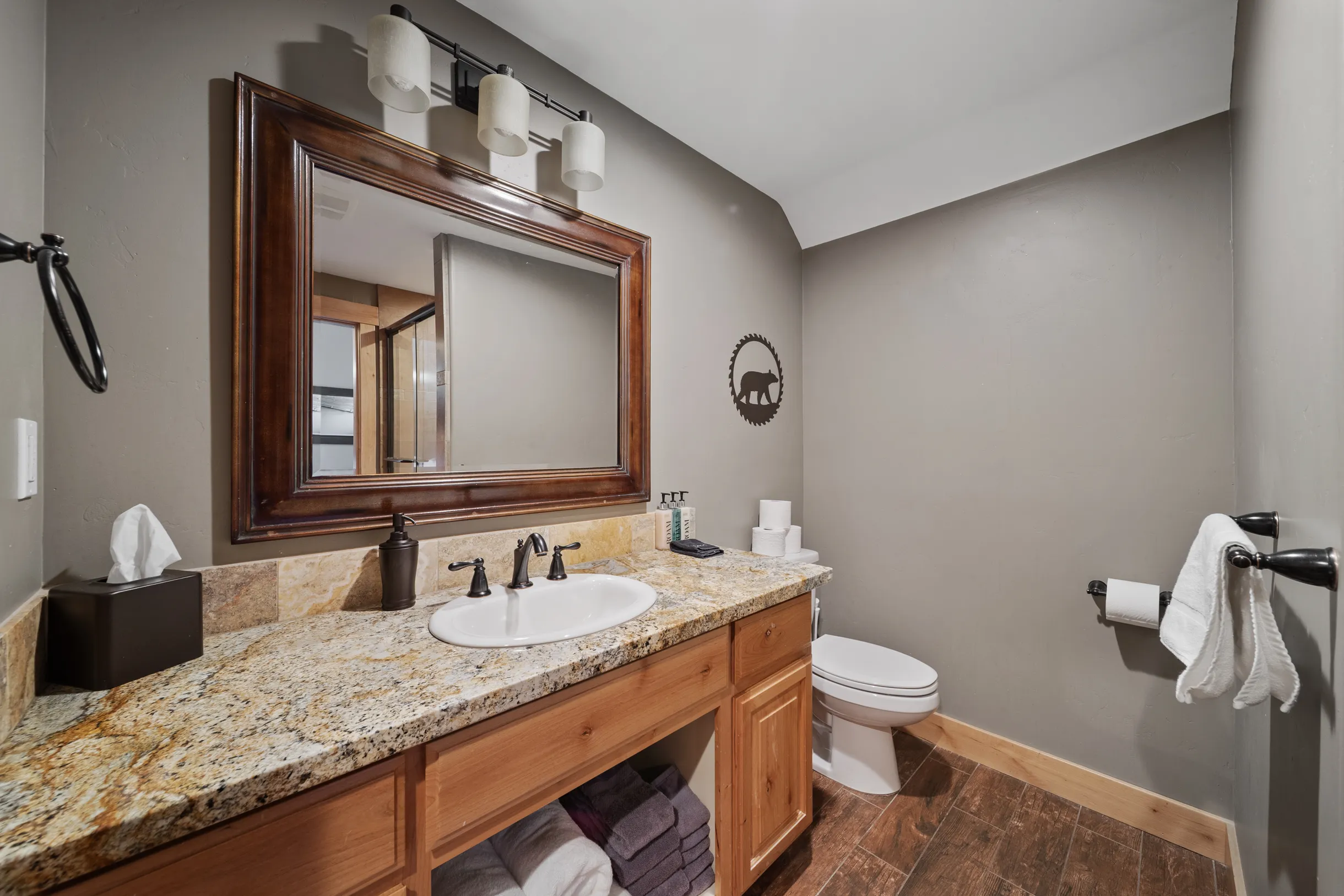 Wander Tahoe Meadow #29