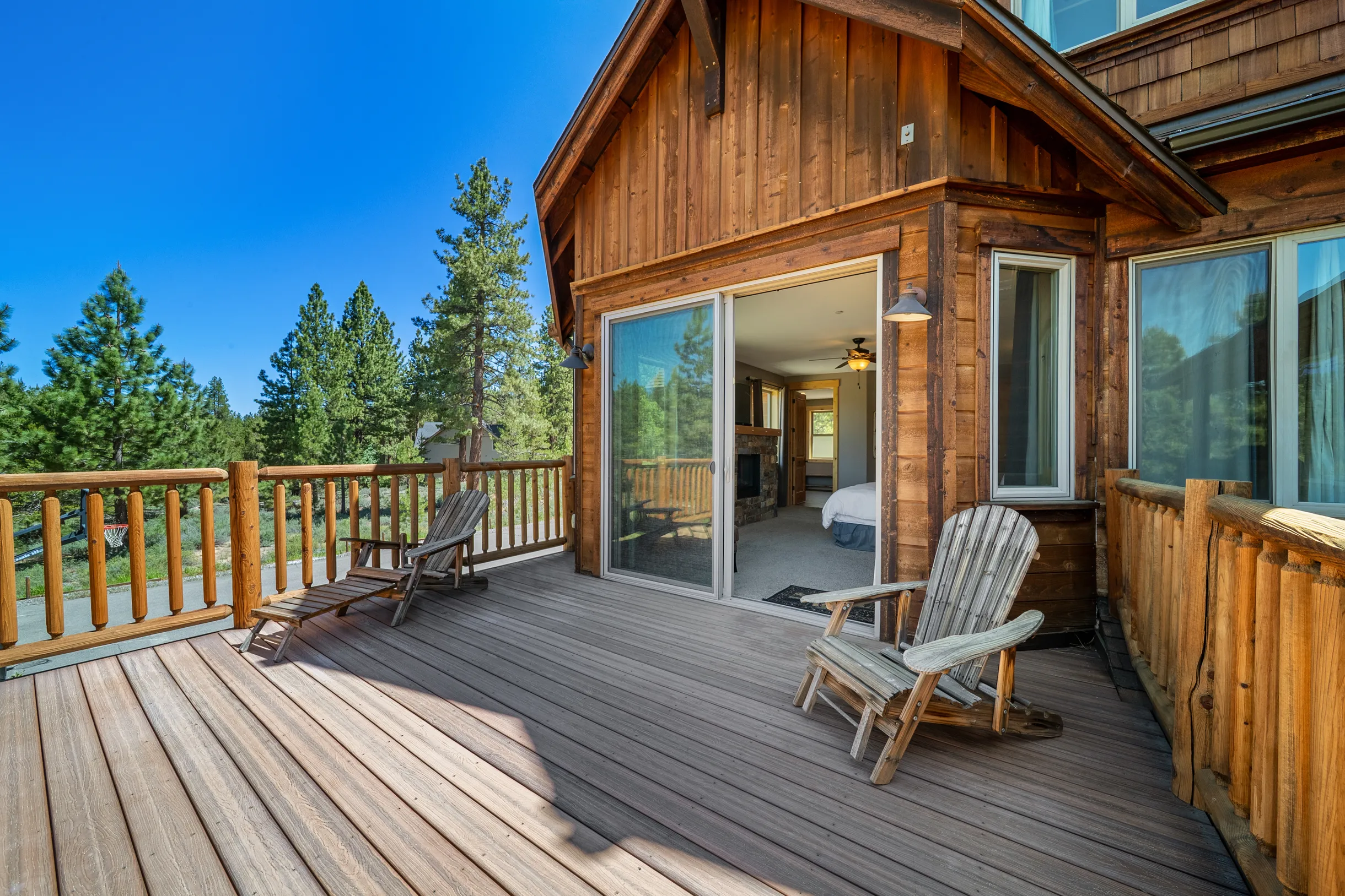 Wander Tahoe Meadow #101