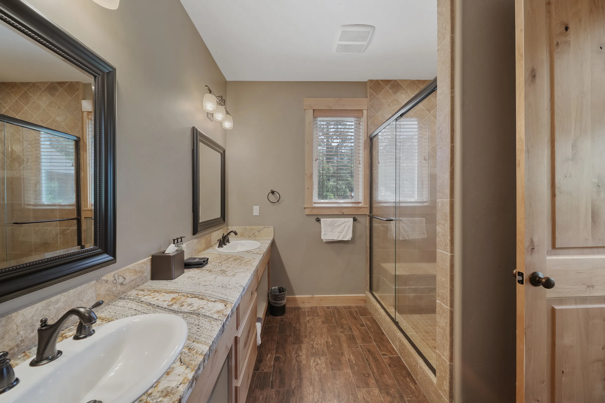 Wander Tahoe Meadow #104