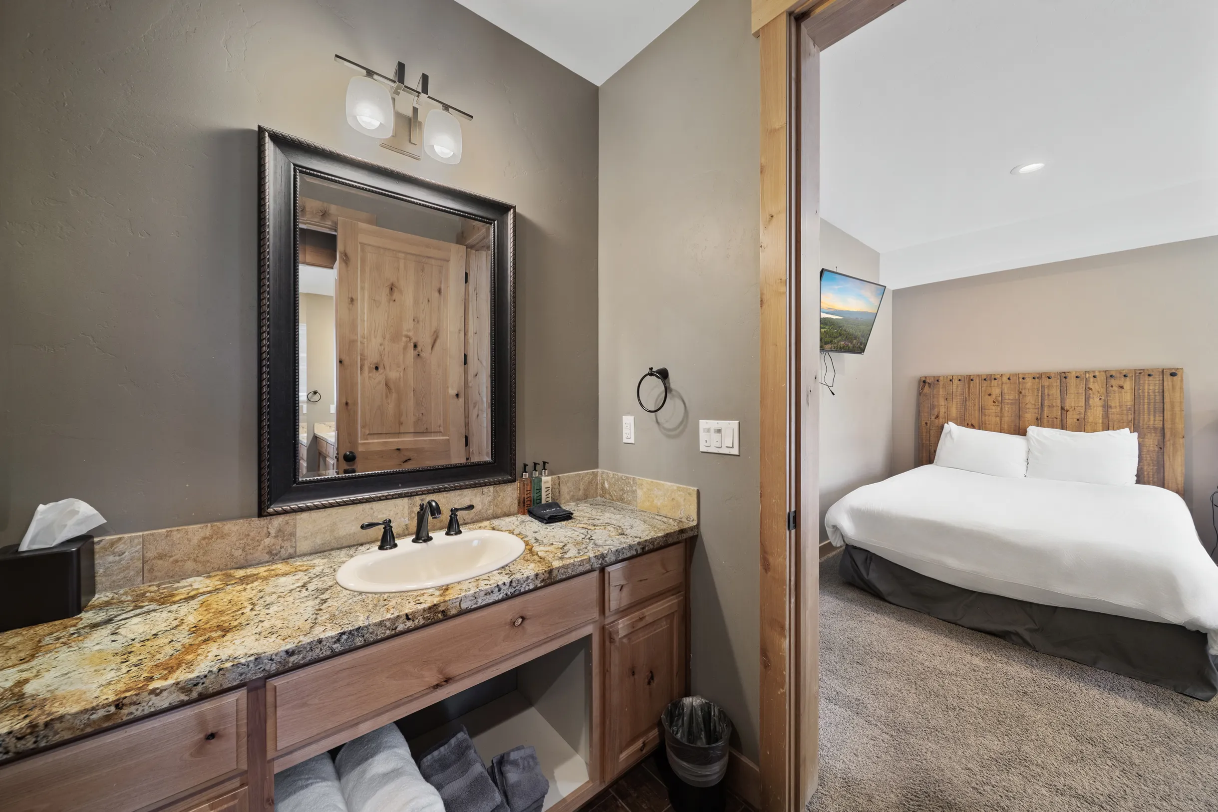 Wander Tahoe Meadow #38