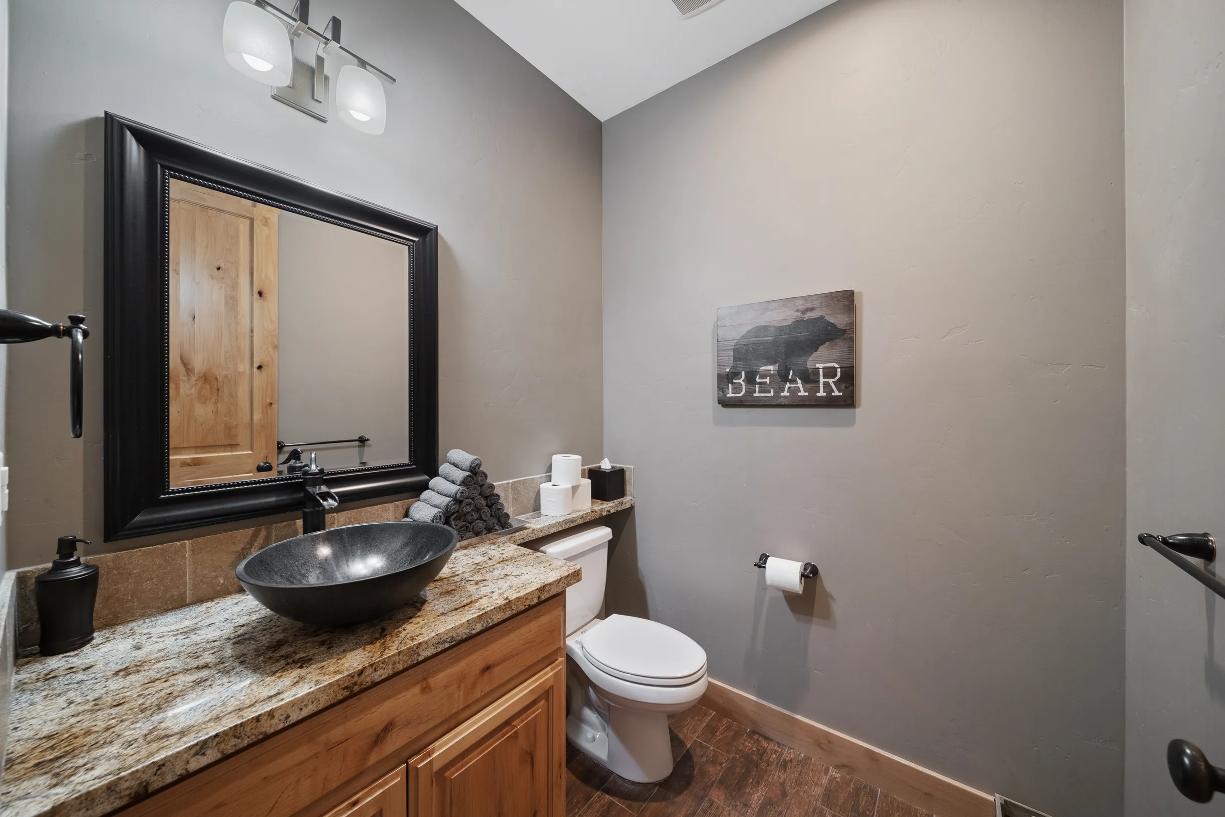 Wander Tahoe Meadow #74