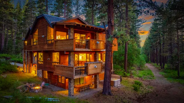 Wander Tahoe Haven