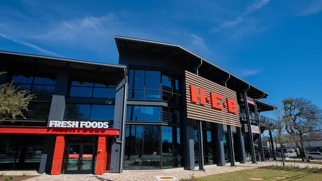 H-E-B