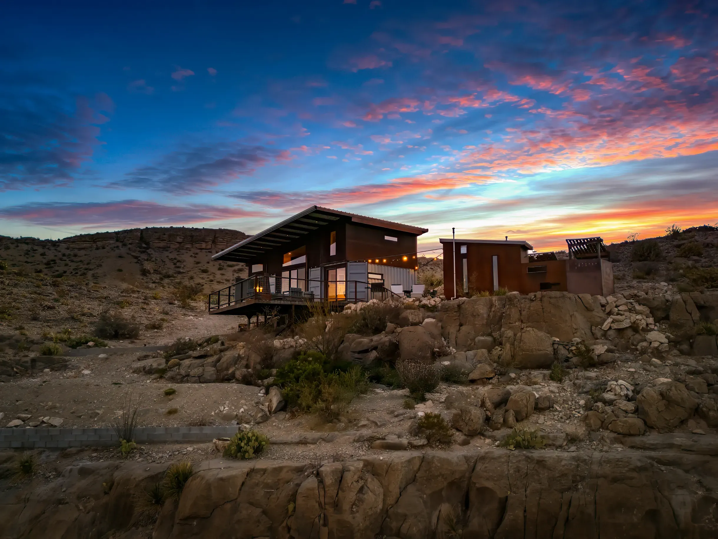Wander Big Bend tour video
