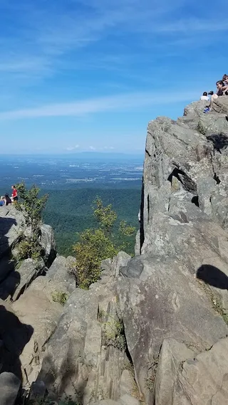 Humpback Rocks