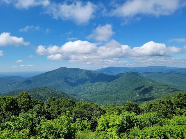 Devils Knob Overlook