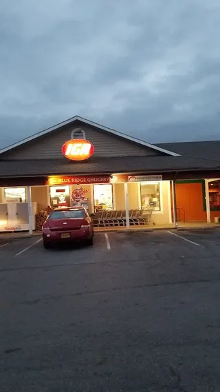 Blue Ridge Grocery IGA